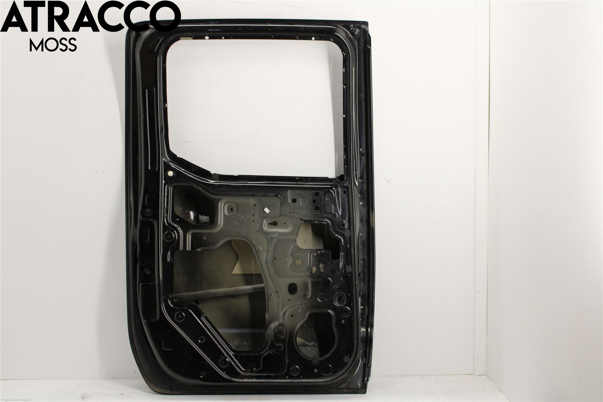 Nissan NAVARA 05-16 Dør 4D Bak Venstre