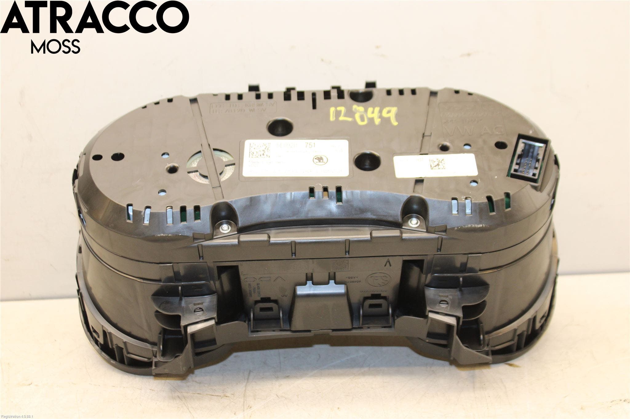 Skoda OCTAVIA (5E) 13-20 Instr Kombinert