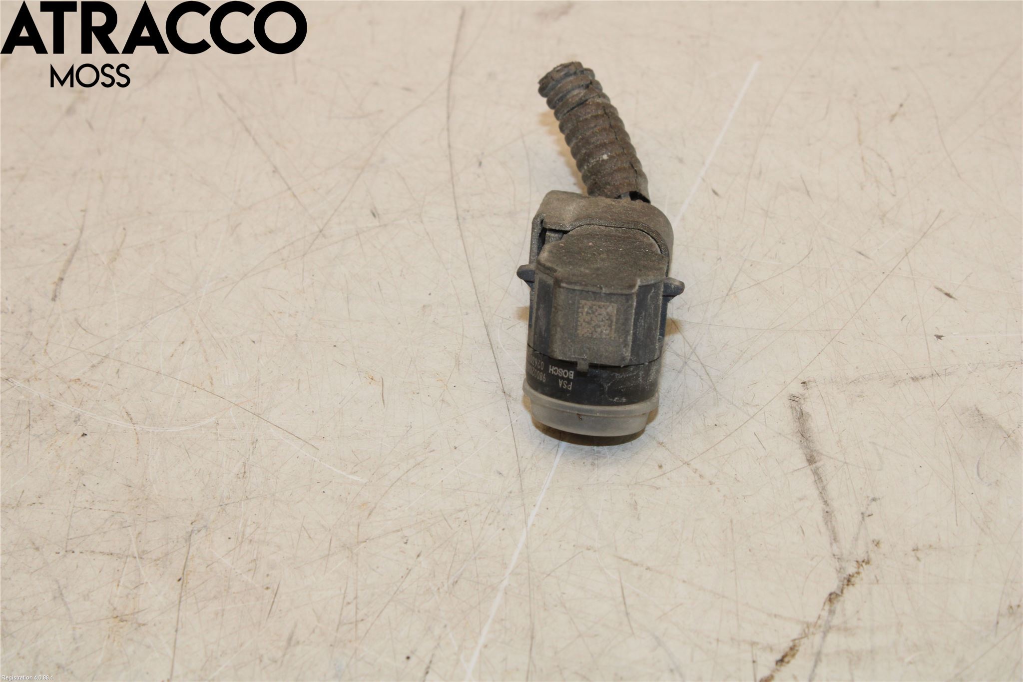 Peugeot 3008 17-24 Sensor Ryggesensor