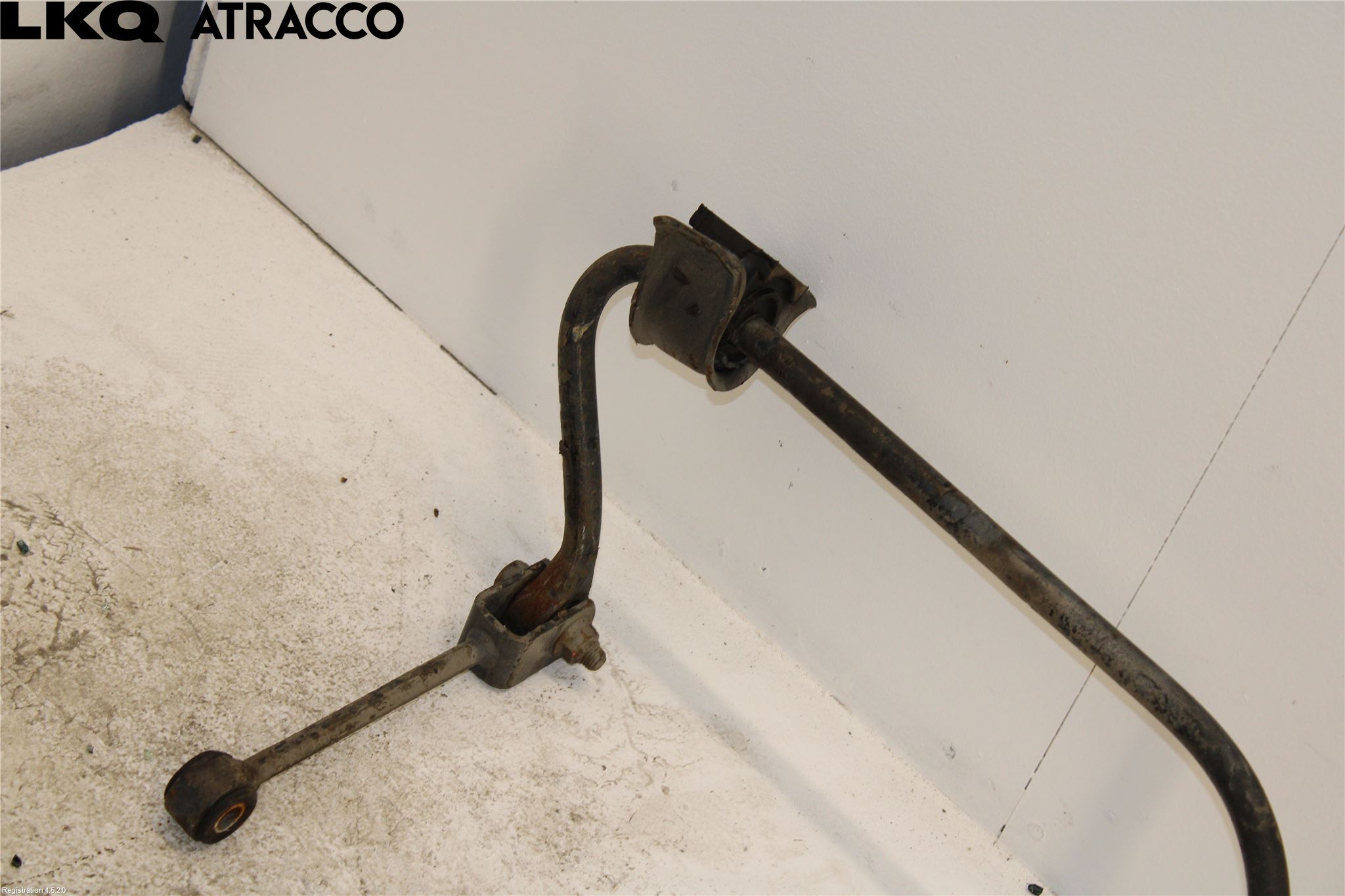 Mercedes-Benz MB SPRINTER (W906) 06-18 Krängningshämmarstag Bak