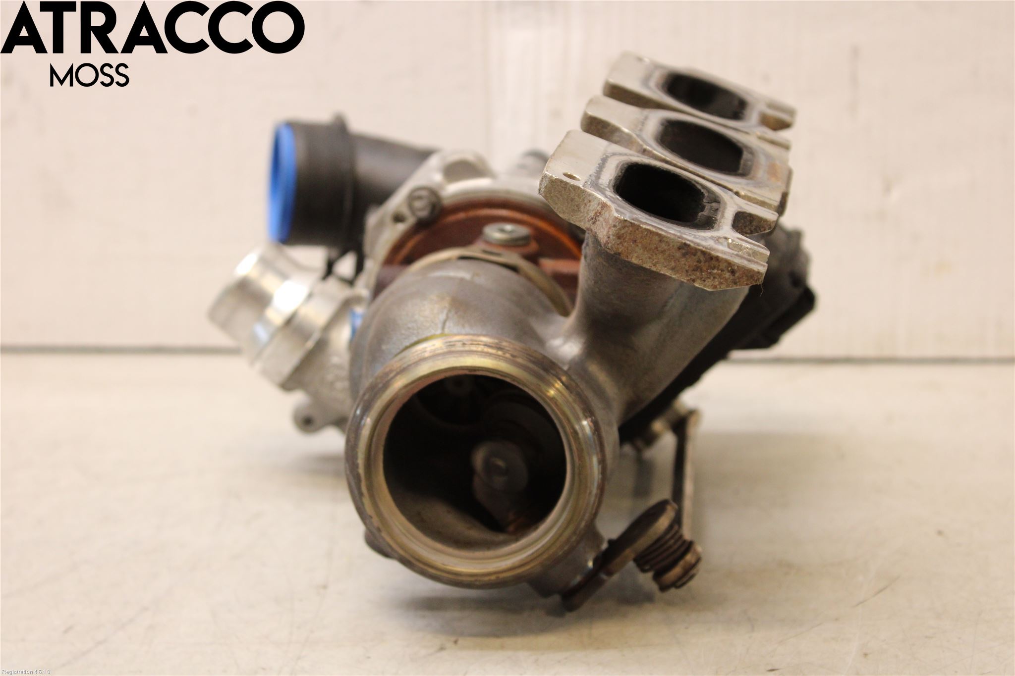 Mercedes-Benz MB A-KLASS (W177) 18- Turboaggregat