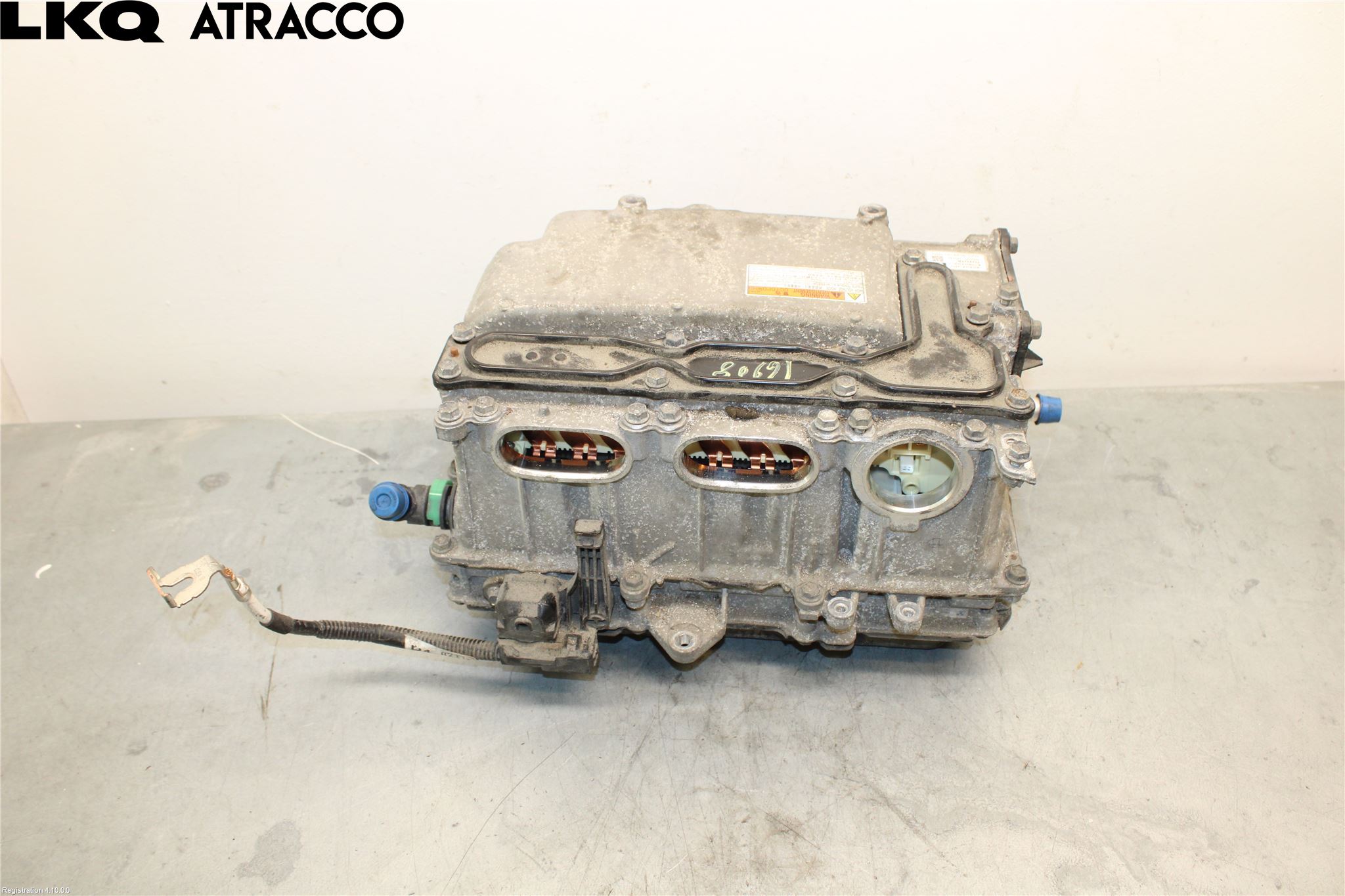 Toyota AURIS 13-19 Inverter Hybrid