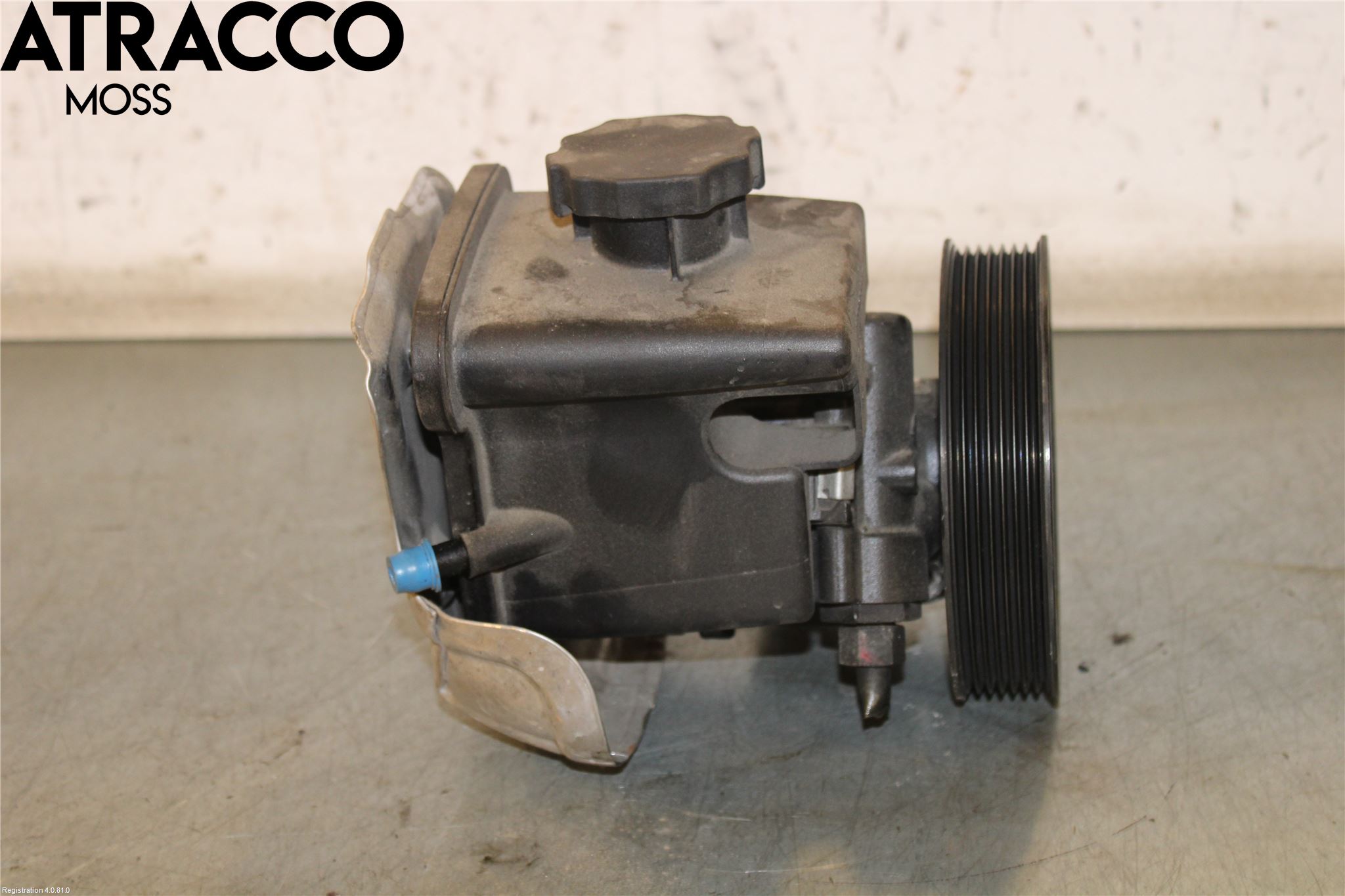 Mercedes-Benz MB E-KLASS (W211) 02-09 Servo Pumpe