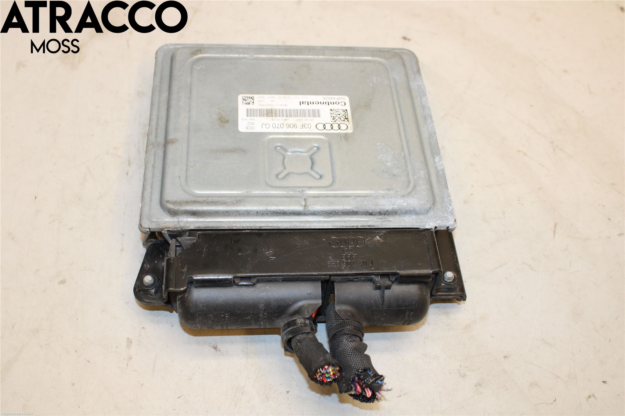 Audi A3/S3 05-13 Styreenhet Innsprøytning