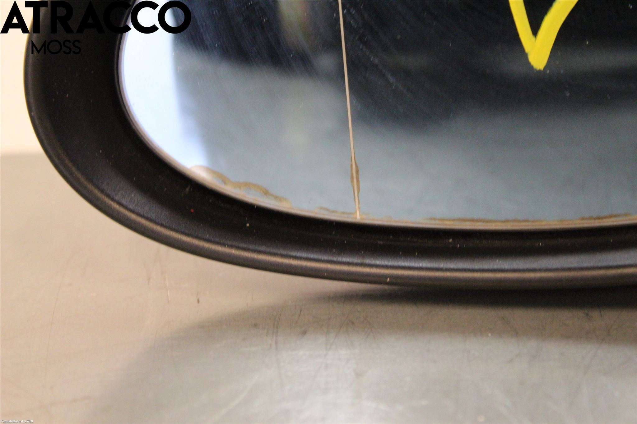 BMW 1 E87/81 5D/3D 03-11 Speil V M-El Justering