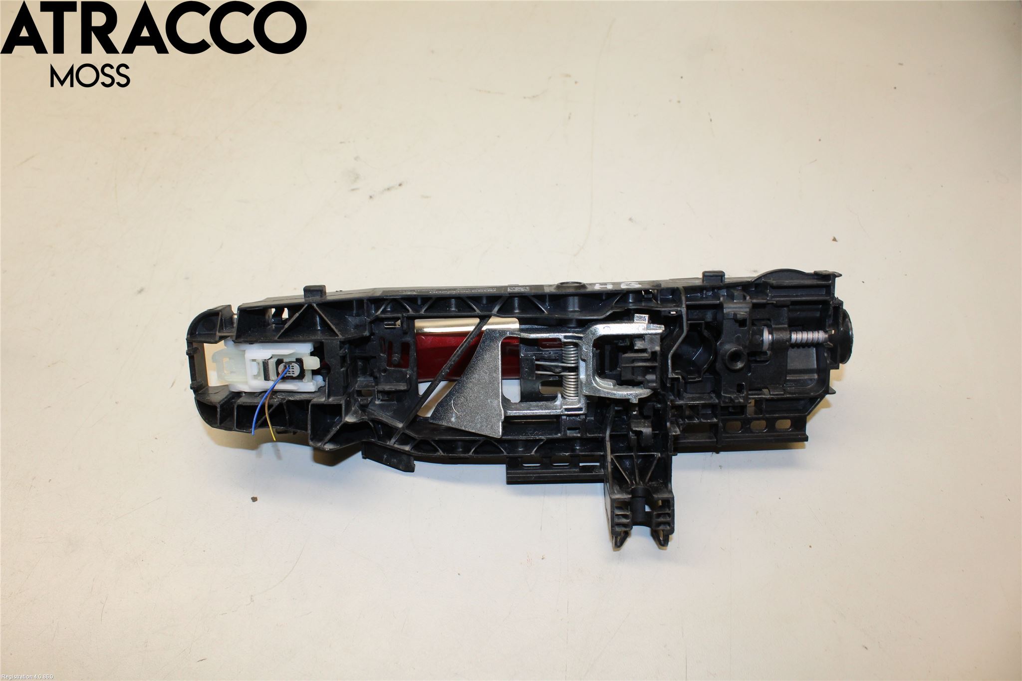 Mercedes-Benz MB EQC (N293) 20- Dørhandtak Ytre Høyre