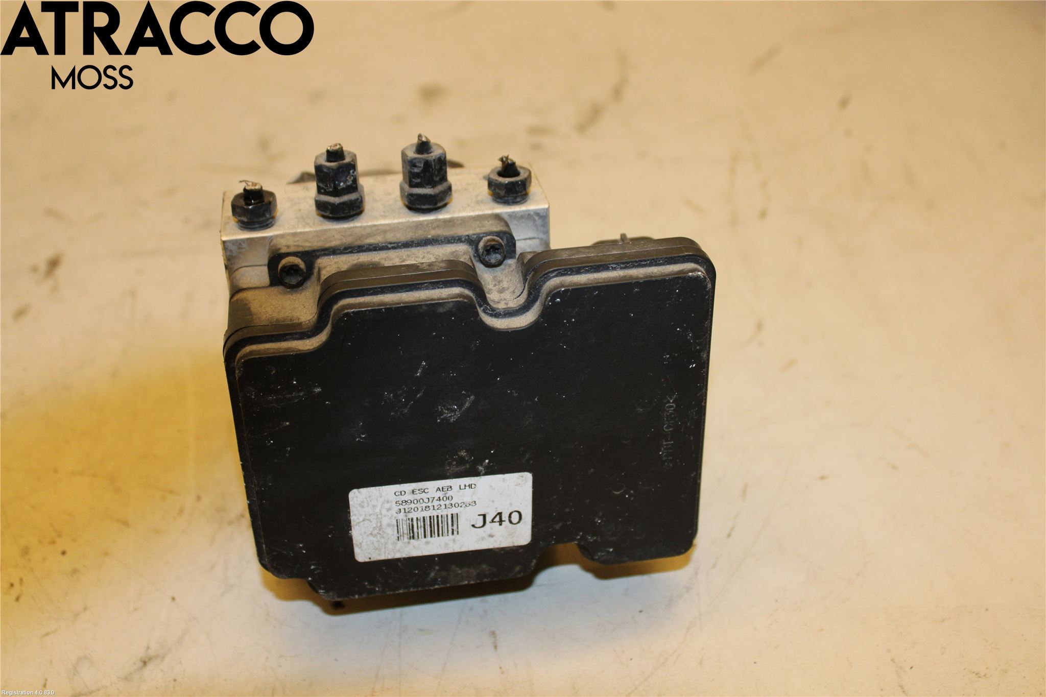 Kia CEED/CEED SW 19- Abs Hydraulikkpumpe