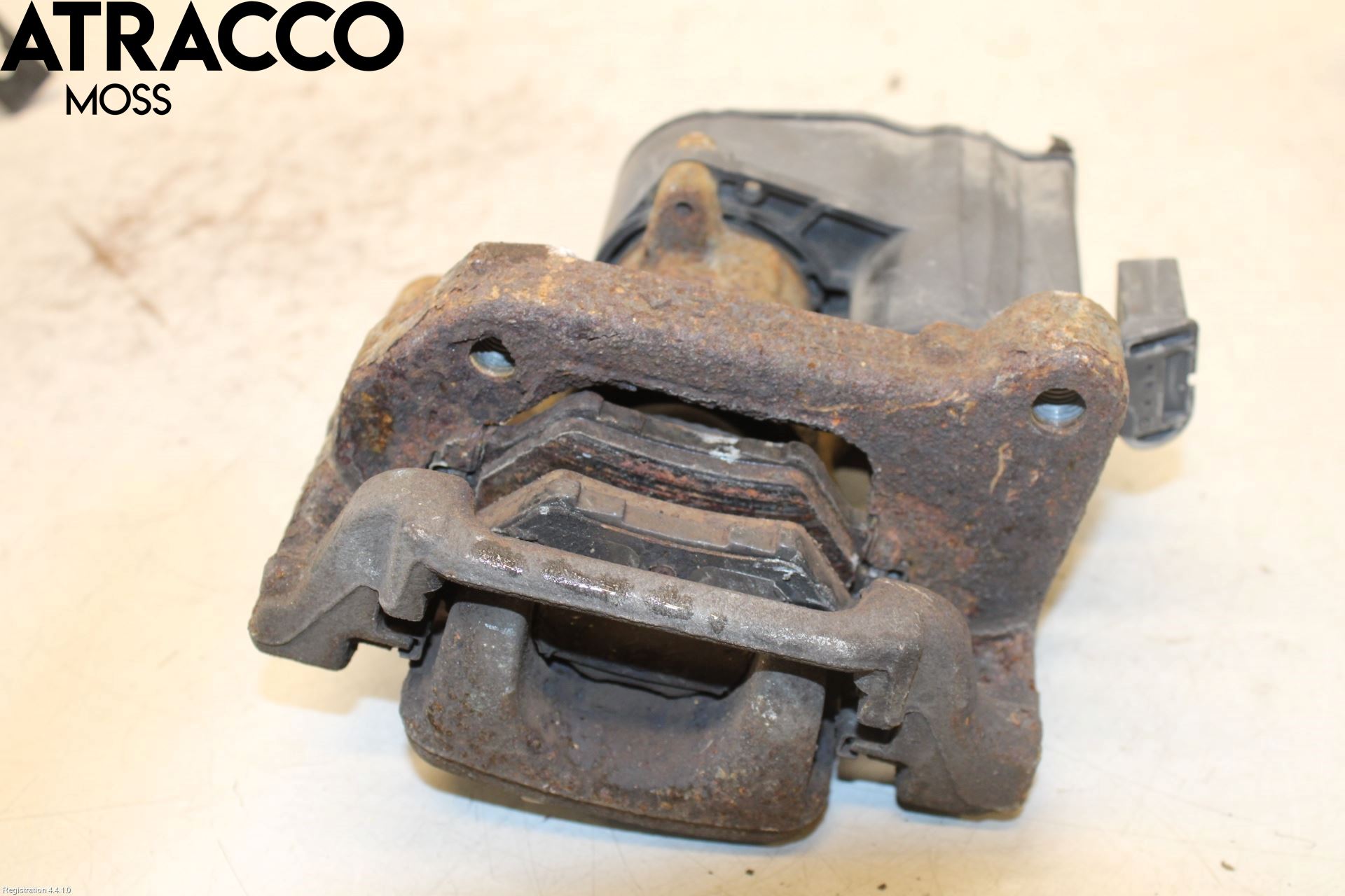 Peugeot 308 14-21 Bremsecaliper Bak Venstre
