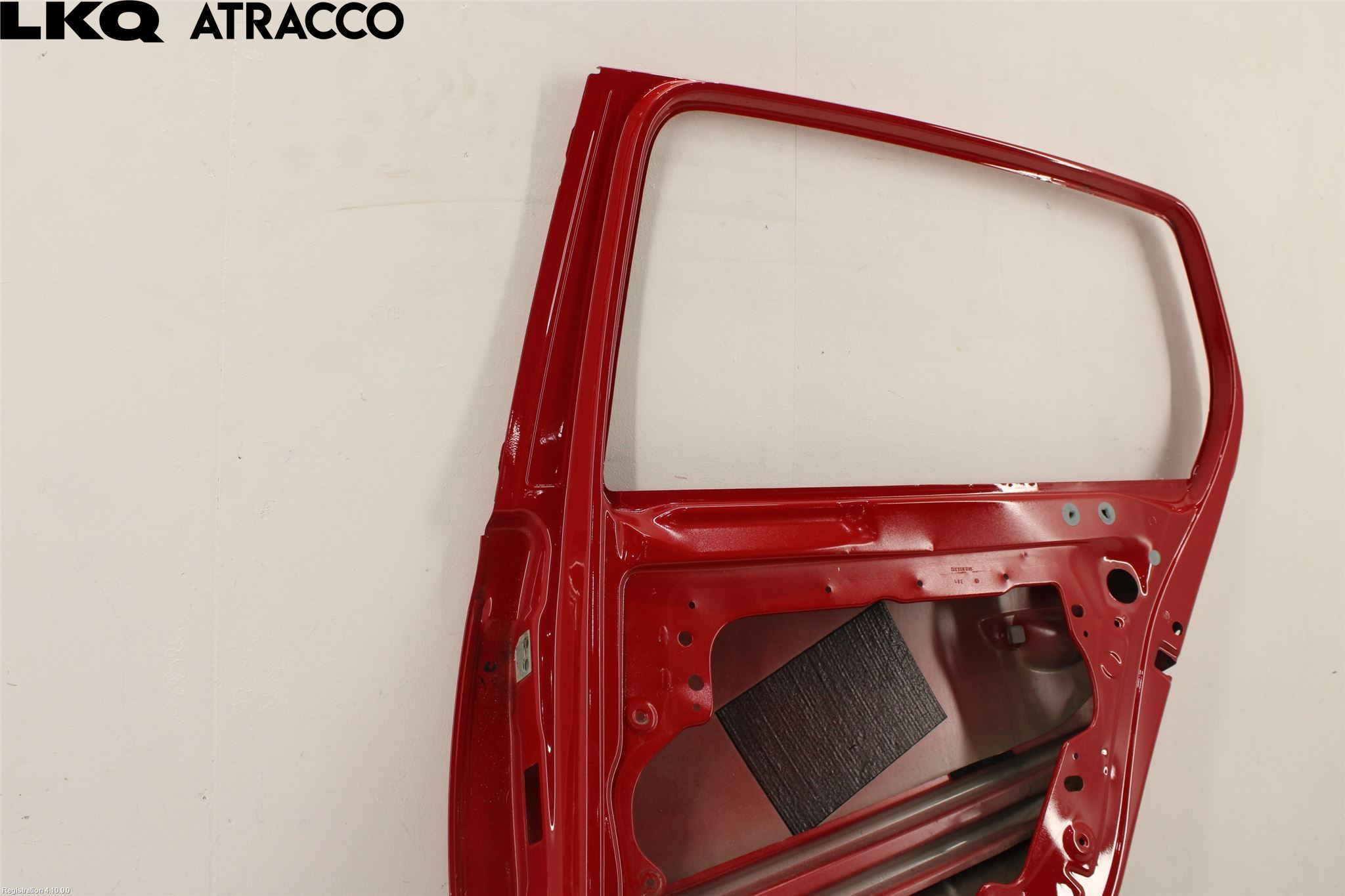 Volkswagen VW GOLF VI 09-13 Dør 4D Bak Høyre