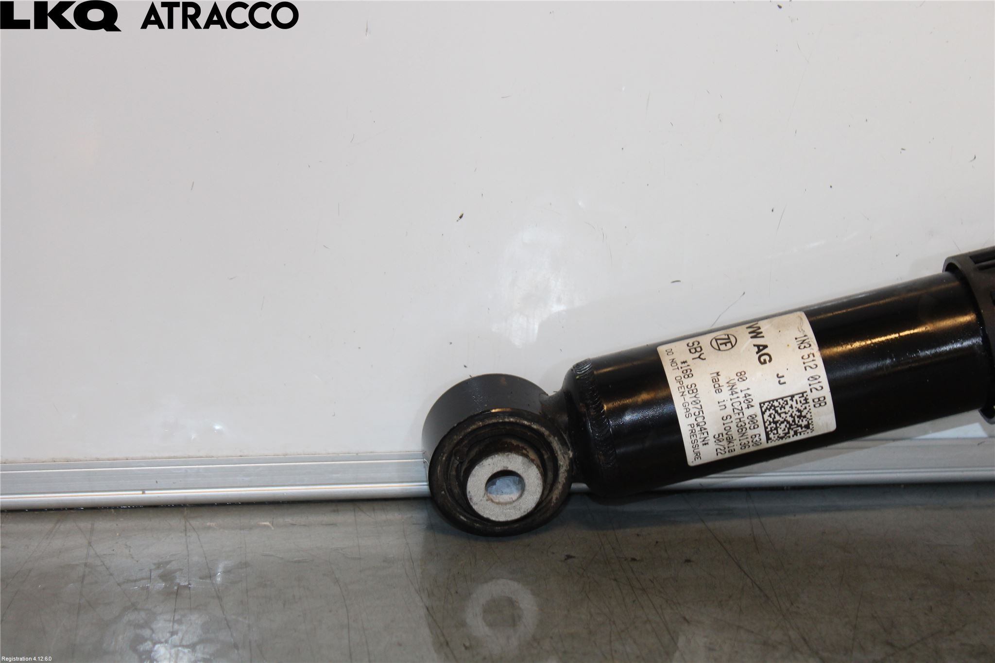 Volkswagen VW ID BUZZ/CARGO 22- Støtdemper Bak