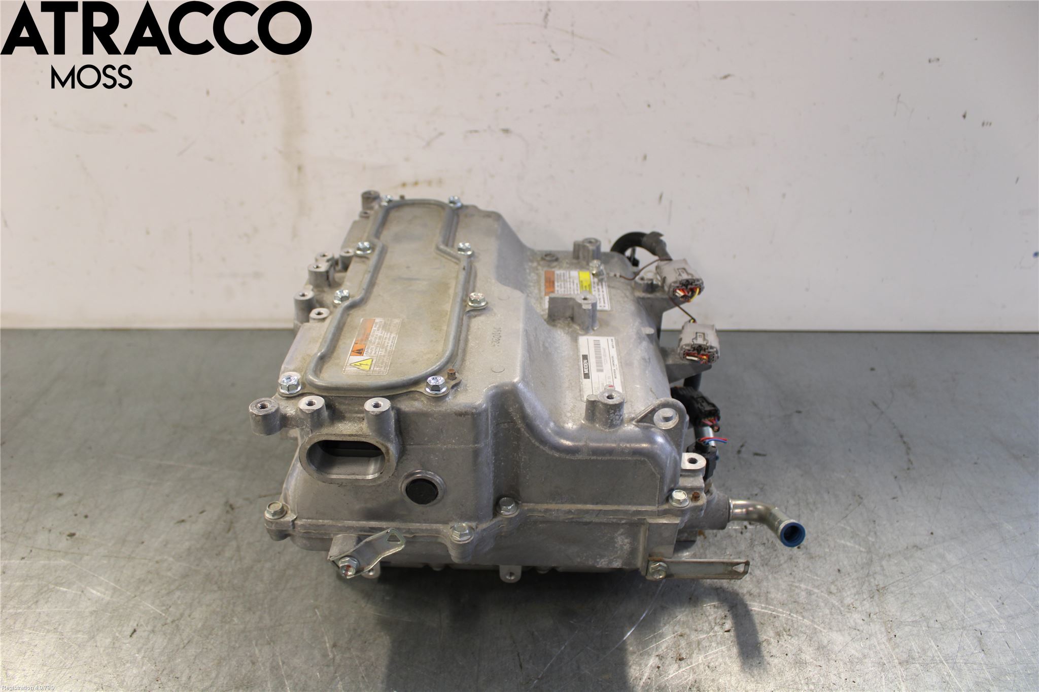 Mitsubishi OUTLANDER 13-21 Inverter Hybrid