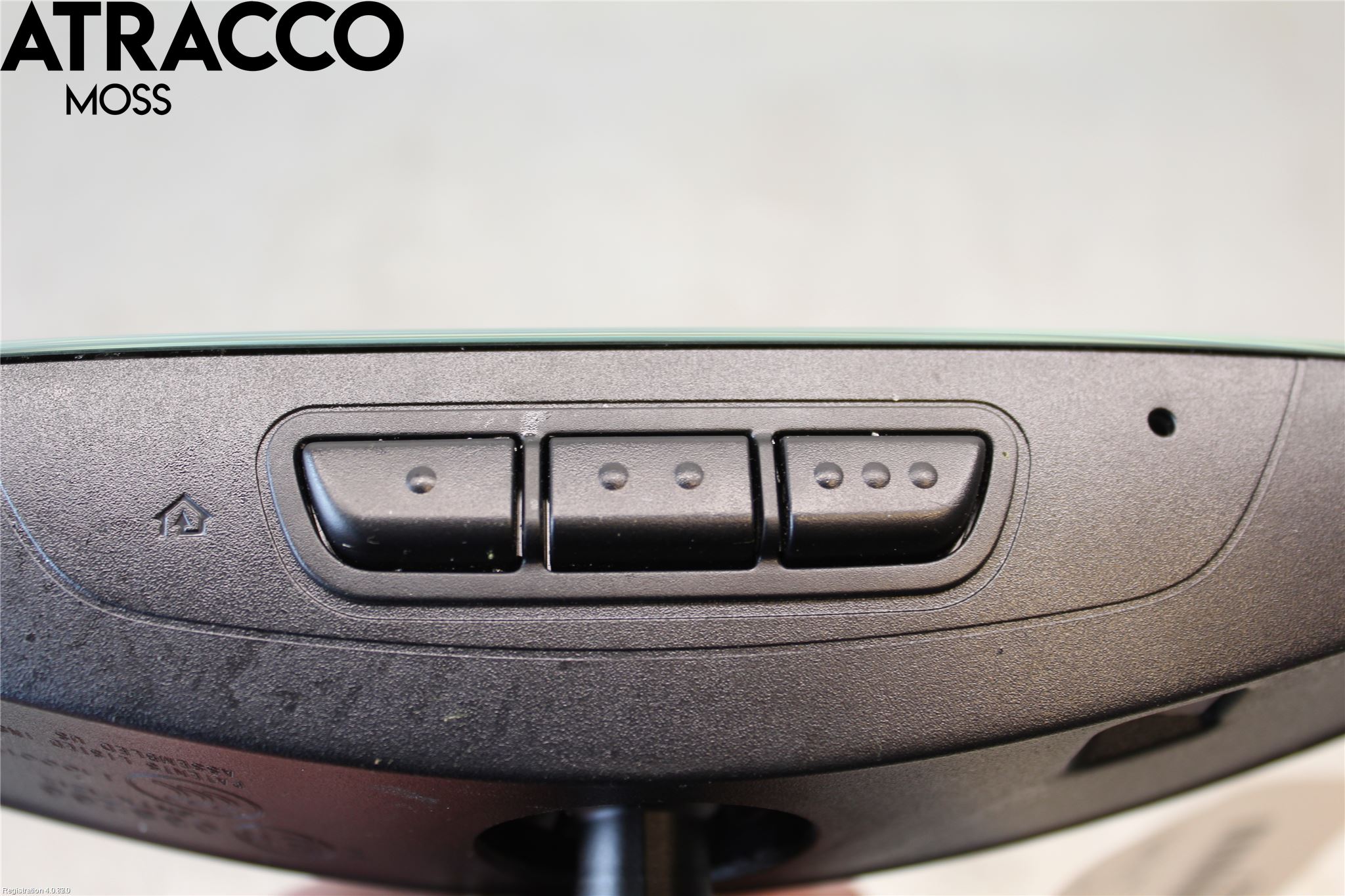 Polestar 2 20- Speil Innvendig El