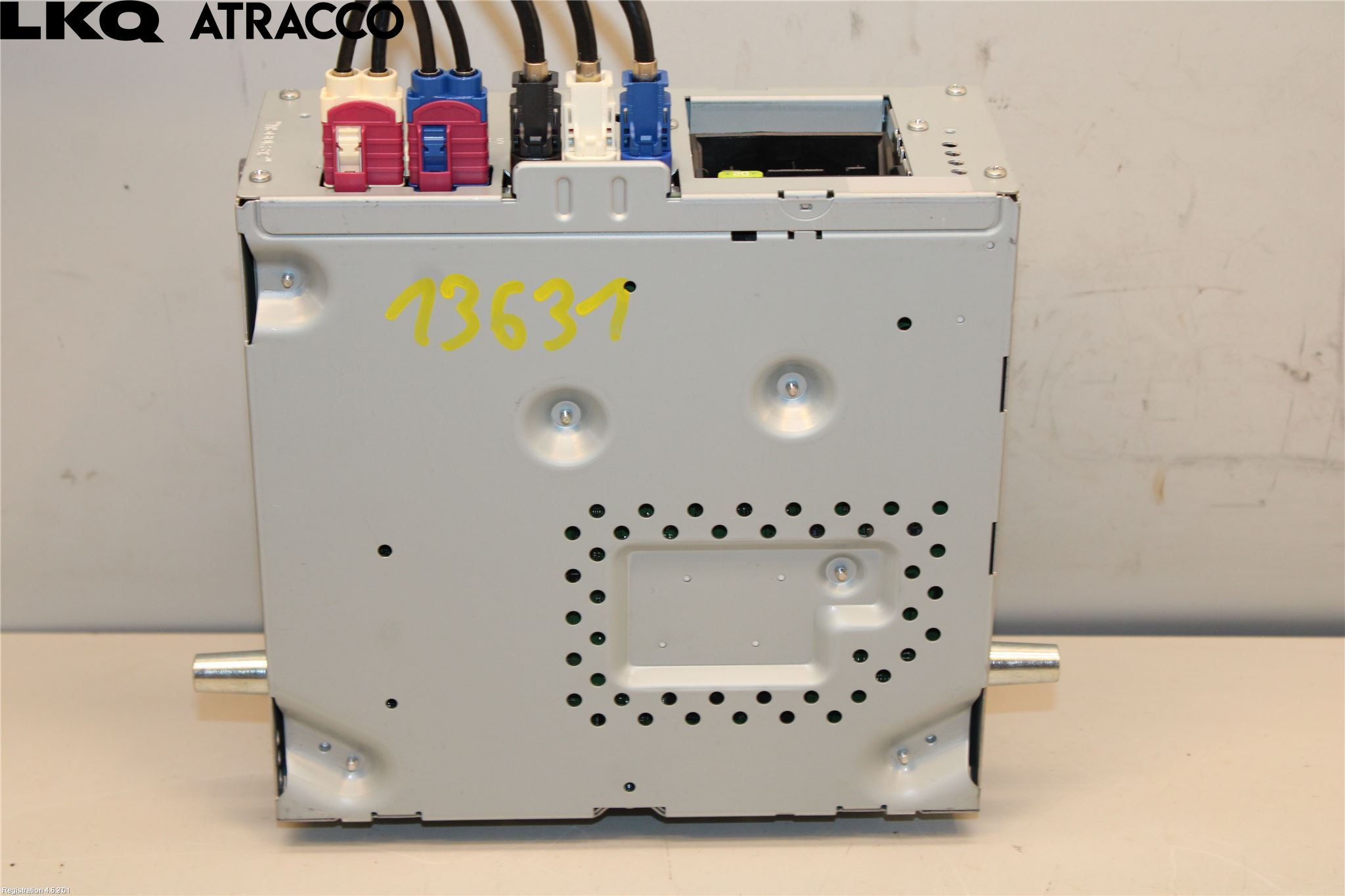 Mercedes-Benz MB GLC-KLASS (X253/C253) 15-22 Stereo Radio Med Cd