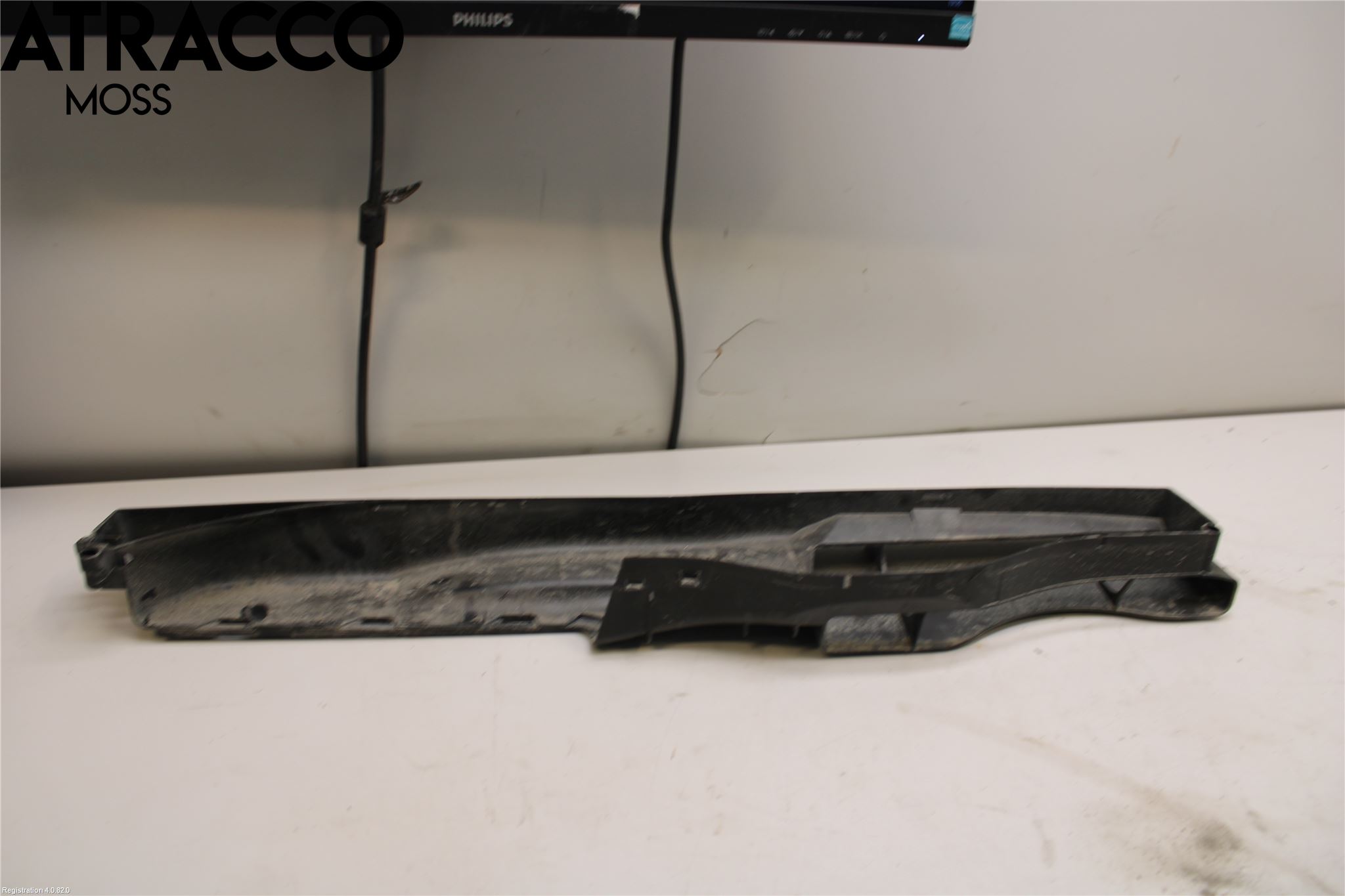 Volkswagen VW GOLF / E-GOLF VII 13-20 Luftstyring Front