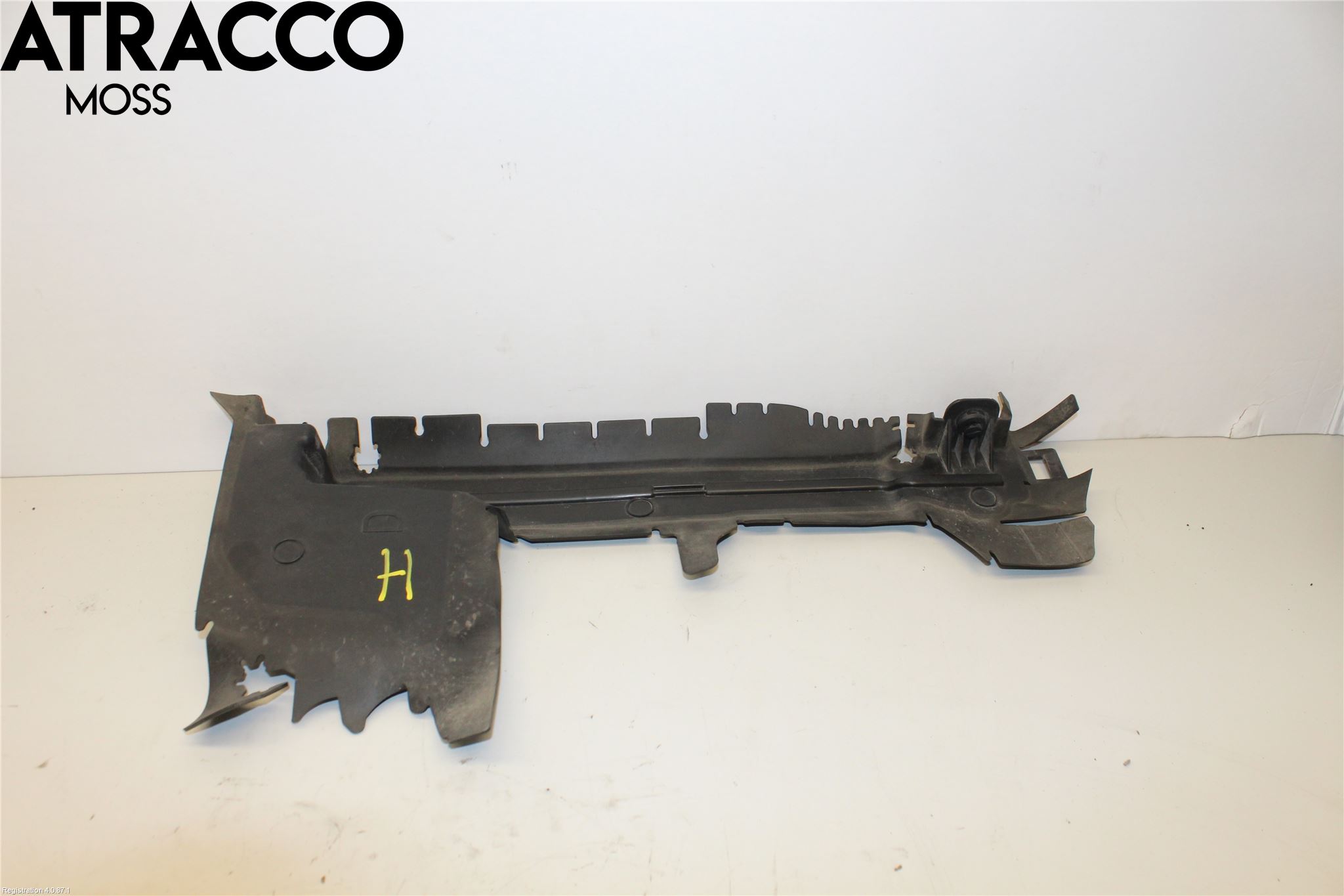 Toyota PROACE CITY 20- Luftstyring Front