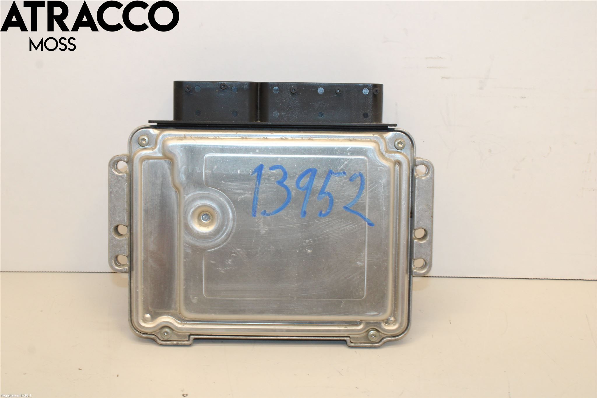 Hyundai ix20 Styreenhet Innsprøytning