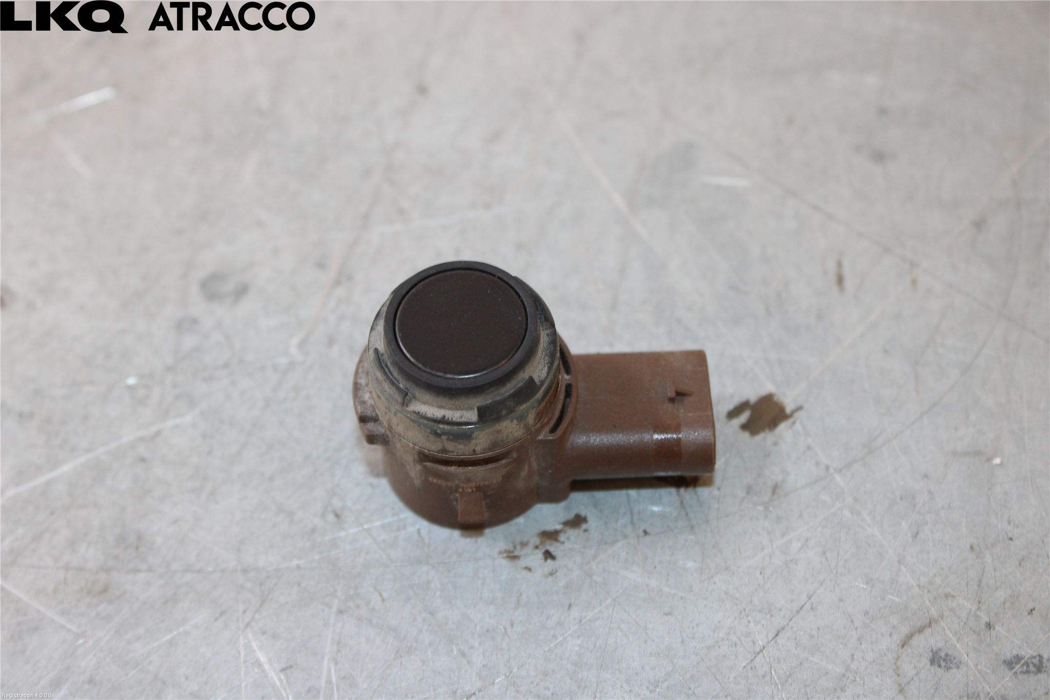 Volkswagen VW PASSAT 15-19 Sensor Parkering Front