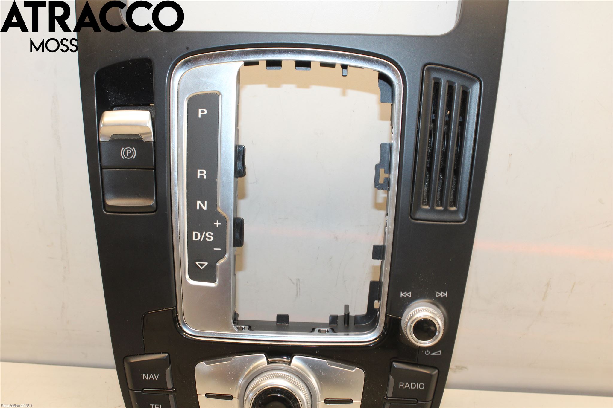 Audi A4/S4 08-11 Bryter Cruisekontroll