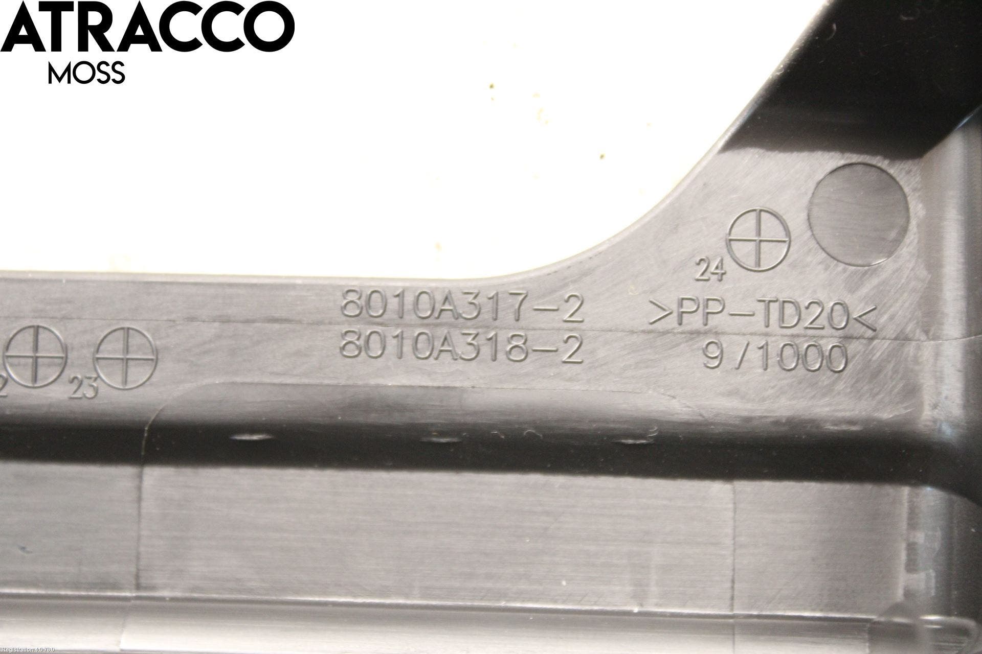 Mitsubishi OUTLANDER 13-21 Bryter Øvrig