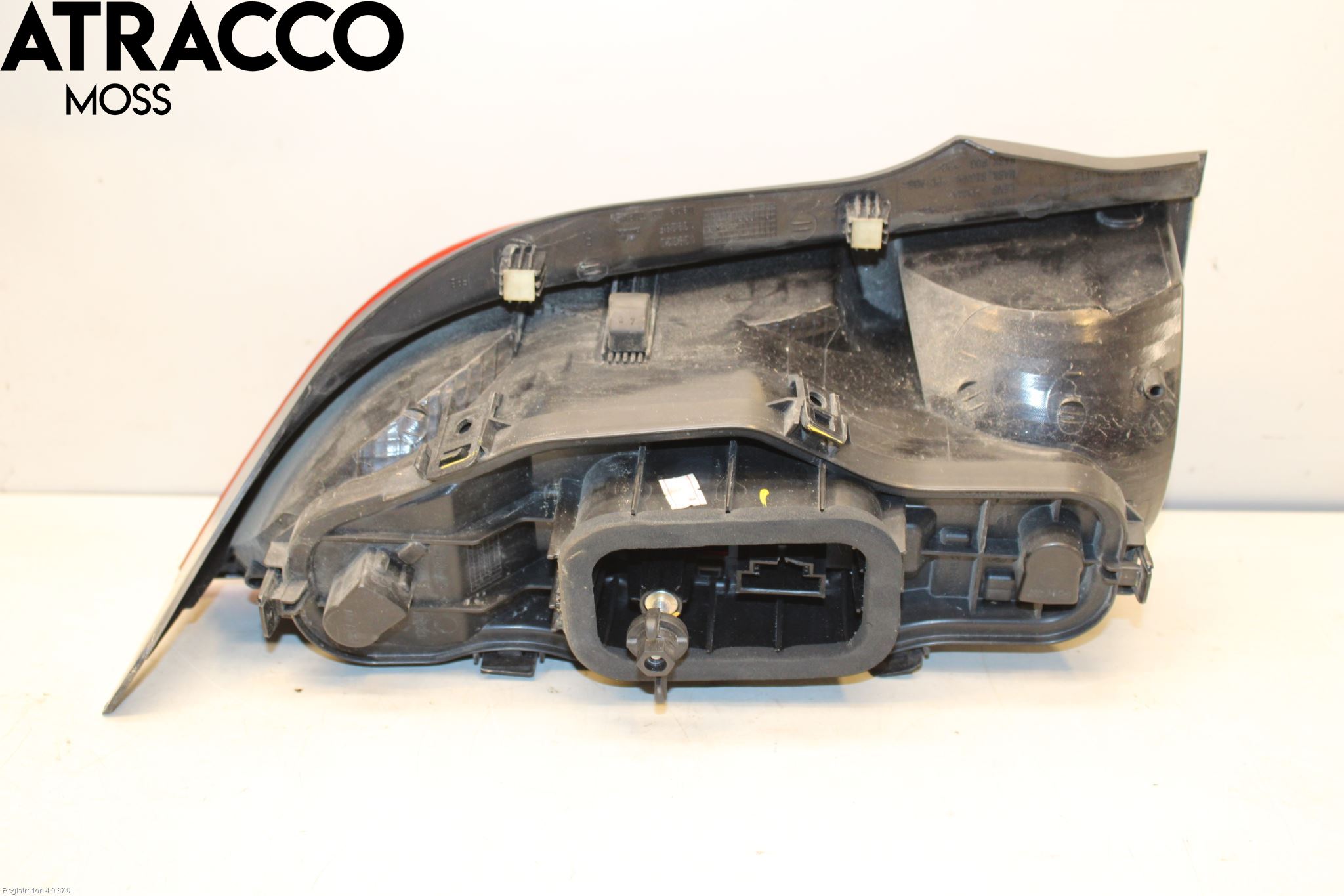 Volkswagen VW UP! / E-UP! Baklykt Høyre