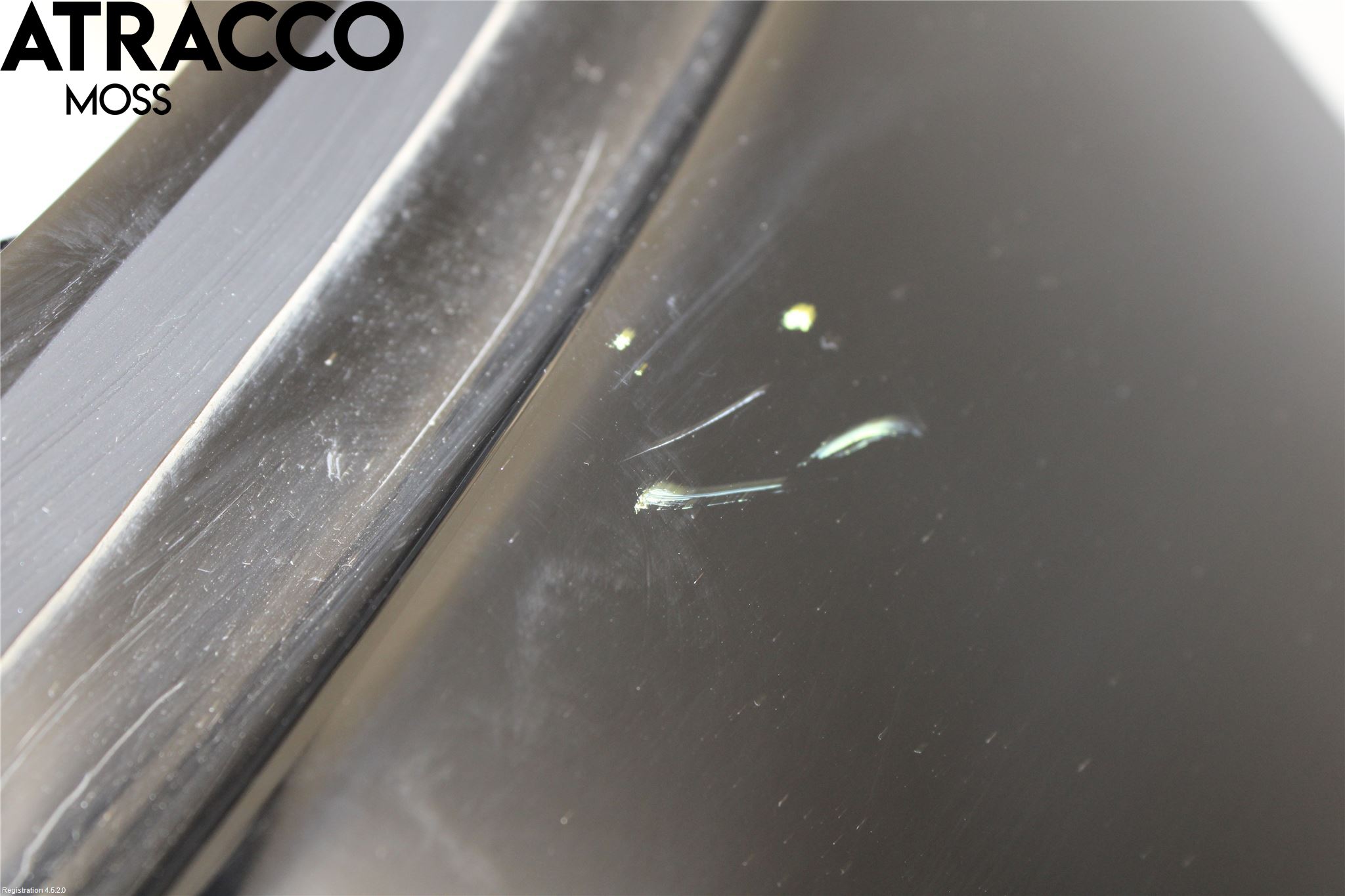 Audi A6 ALLROAD 12-18 Bakluke Stv