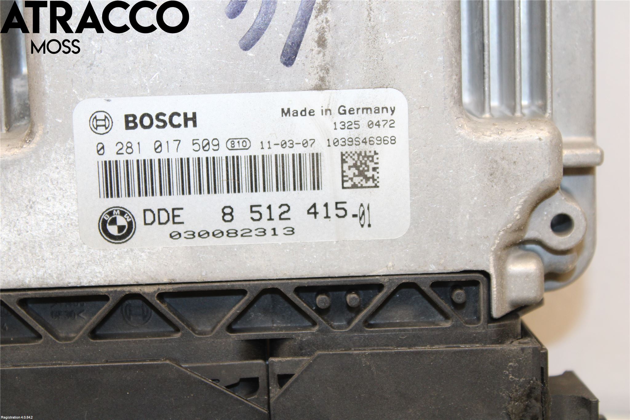 Mini COUPE R56 05-14 Styreenhet Innsprøytning