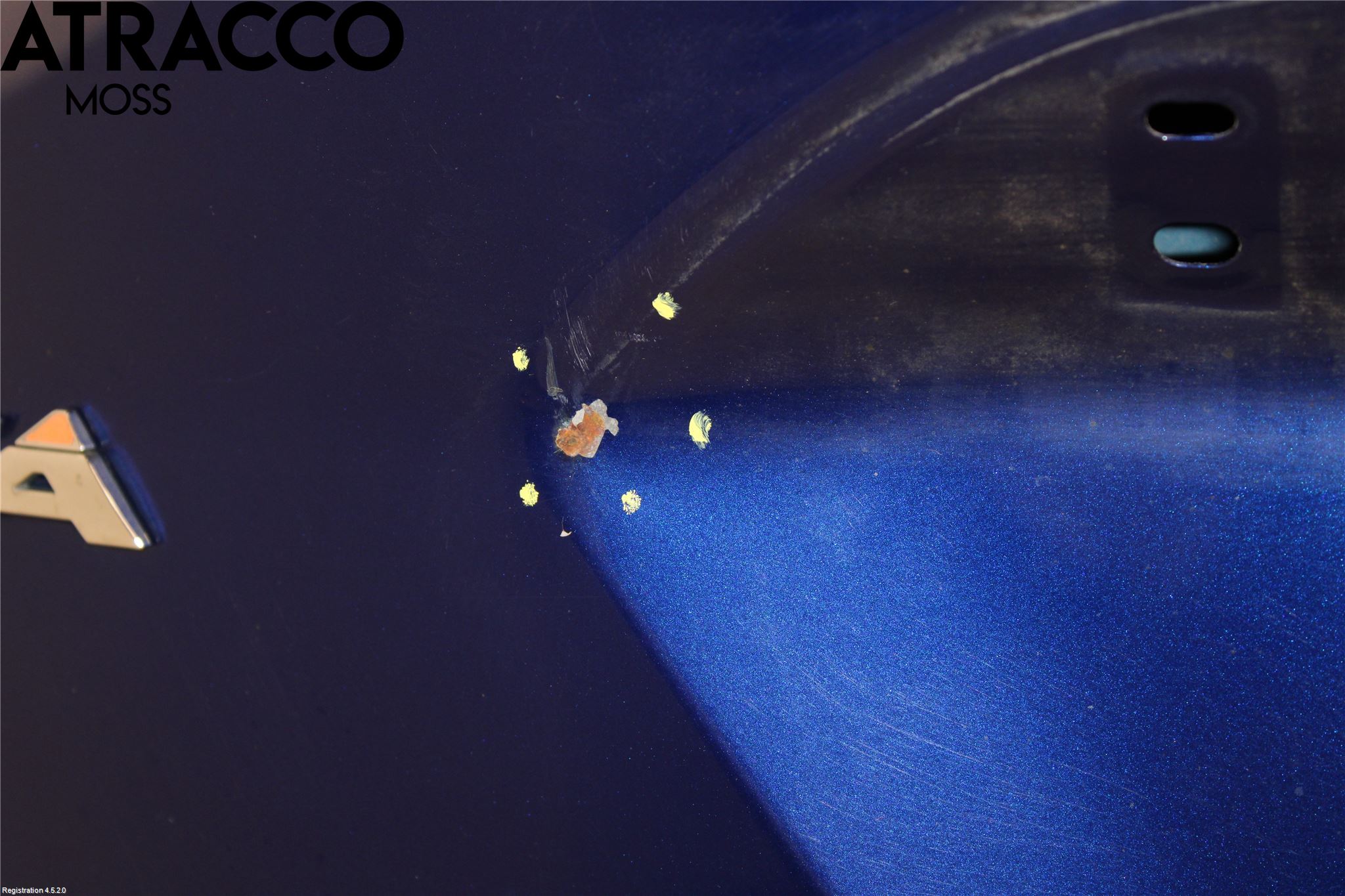 Ford KUGA 13-16 Bakluke Cc - Kombi