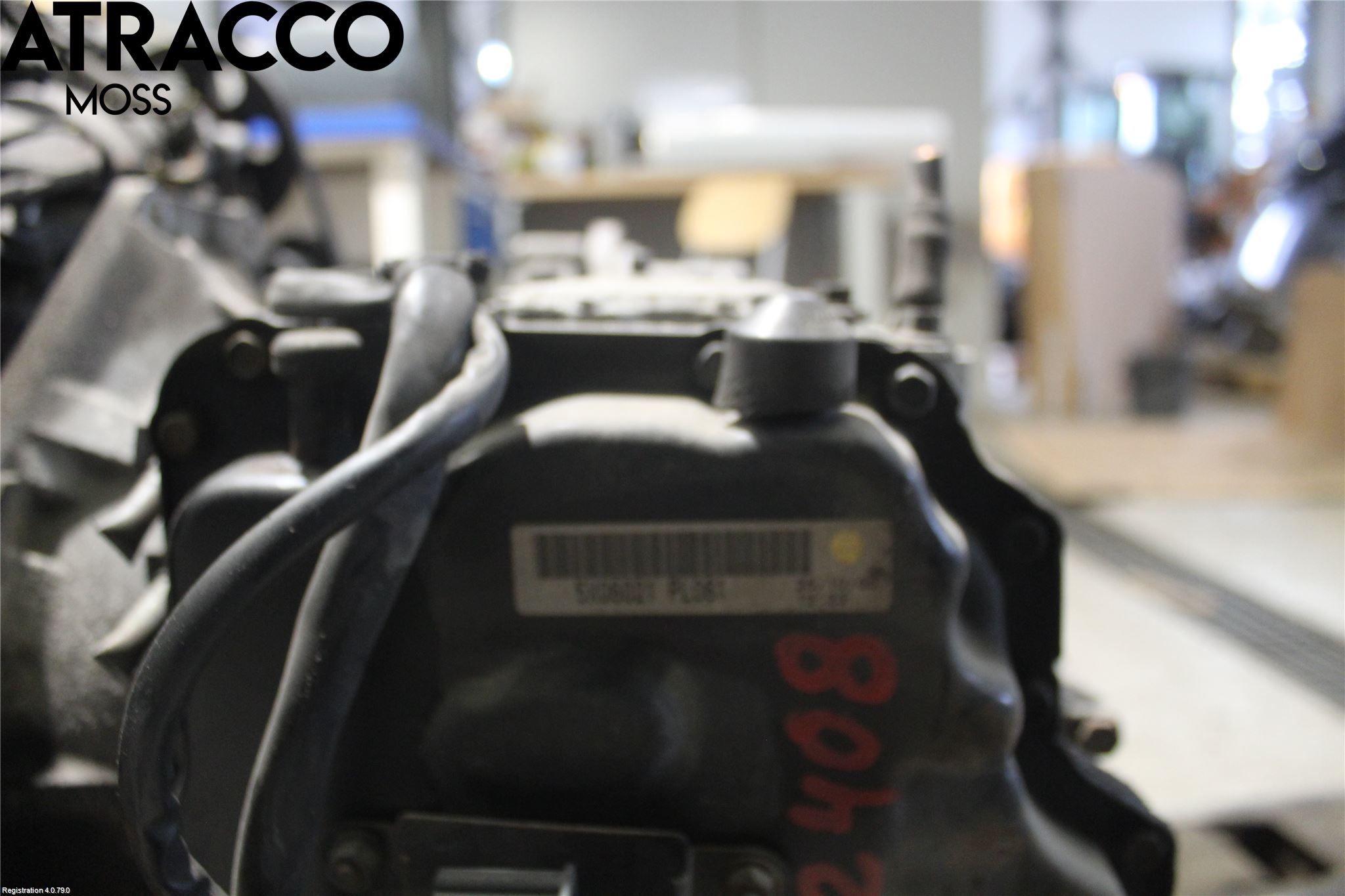 Jaguar X-TYPE Gearkasse Automat