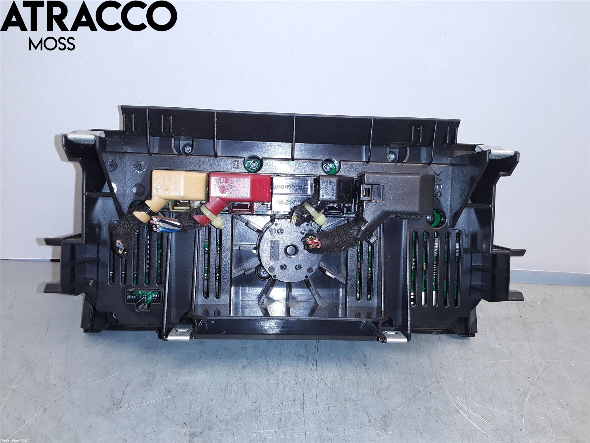 Audi A3/S3 05-13 Varmeapparat Register Komplett