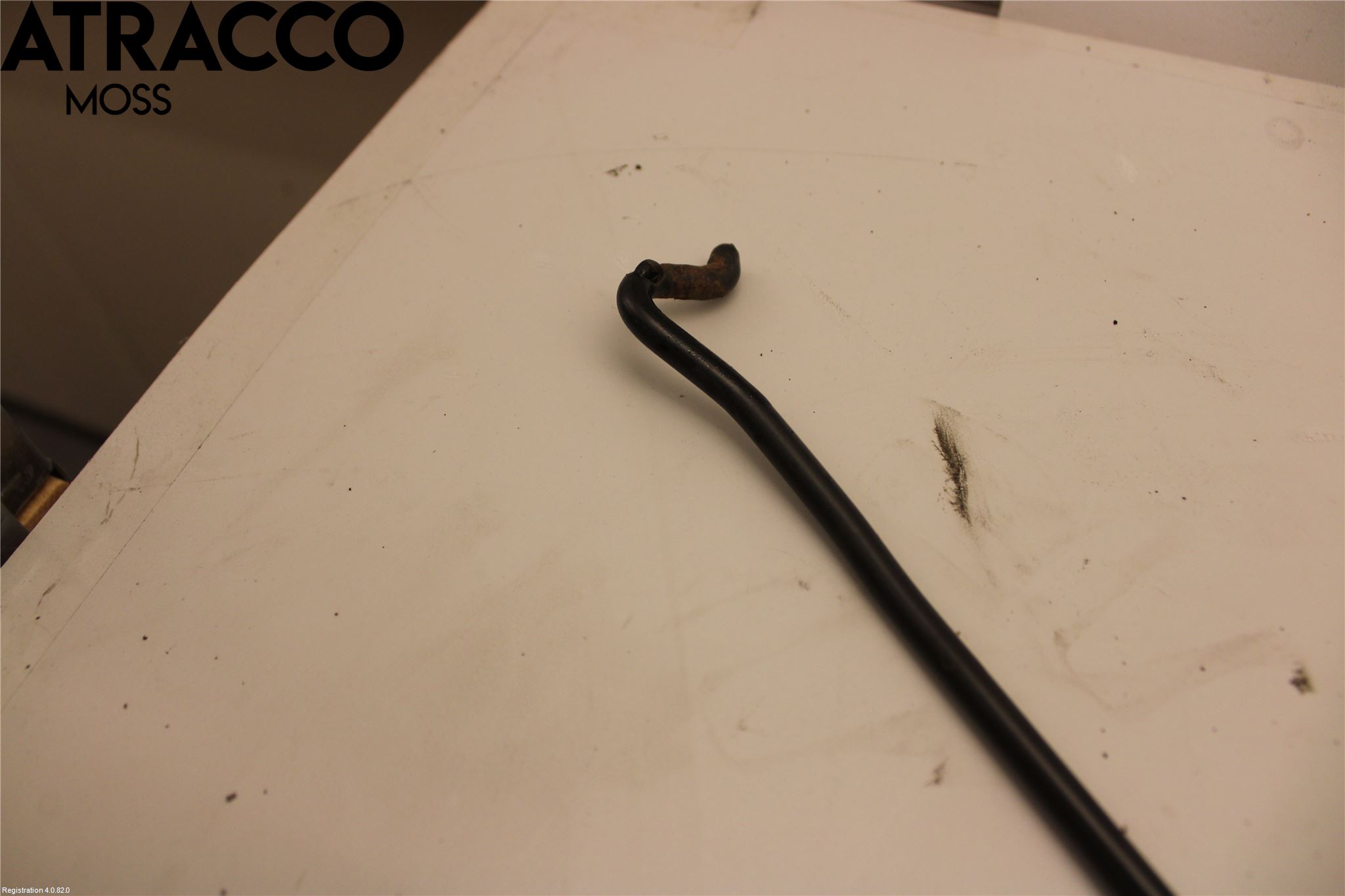 Volkswagen VW TIGUAN 07-16 Panser Stag