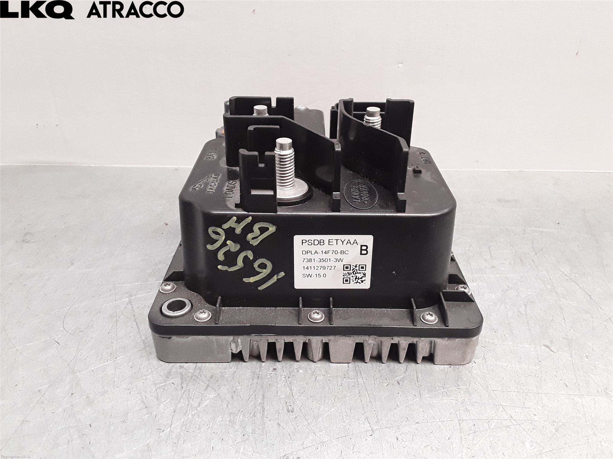 Landrover RANGE ROVER SPORT (L320) 10-13 Styreenhet Øvrig