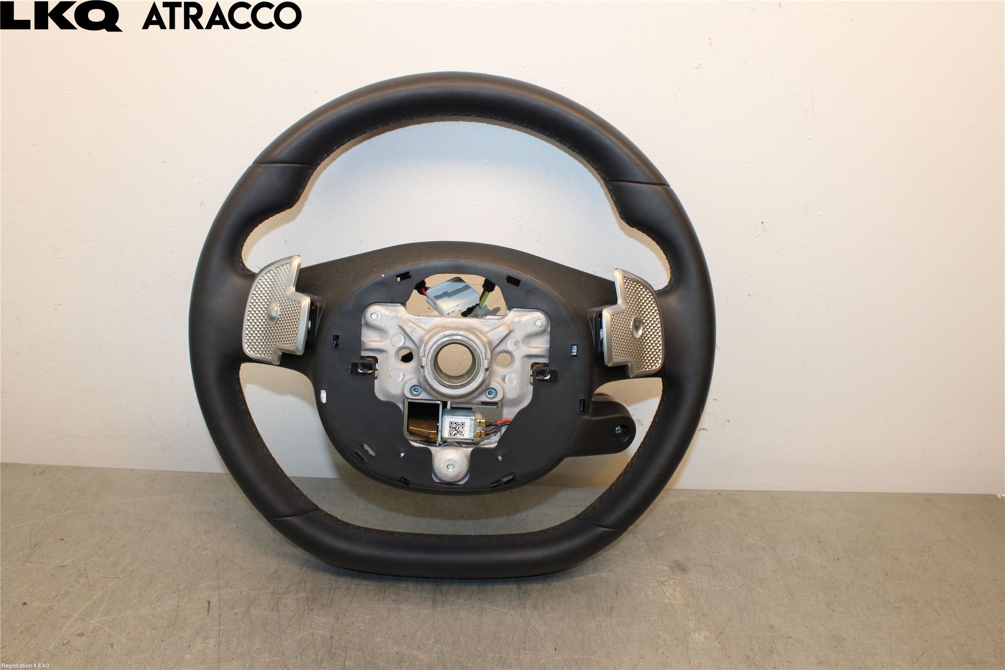 Hyundai IONIQ 6 CE 23- Ratt