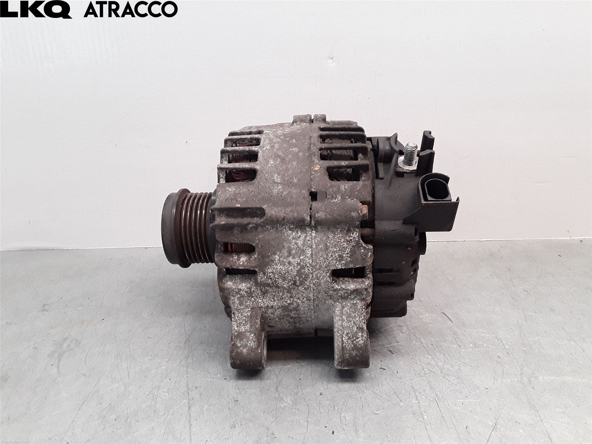 Ford FOCUS 15-18 Dynamo