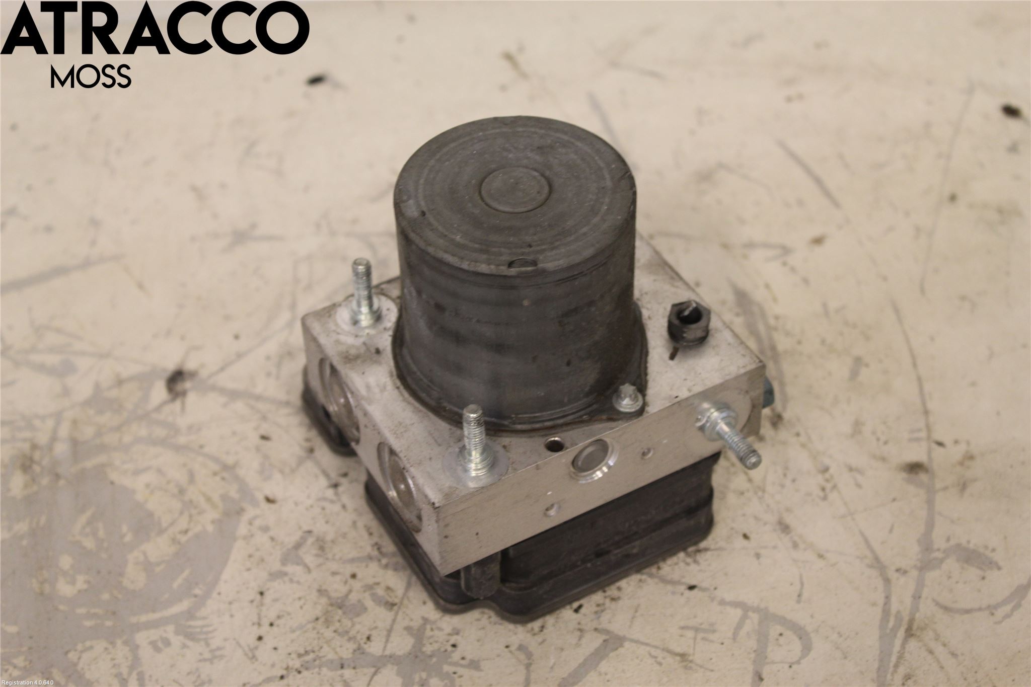 Mercedes-Benz MB VITO/V-KLASS (W640,W447,W448) 14- Abs Hydraulikkaggregat