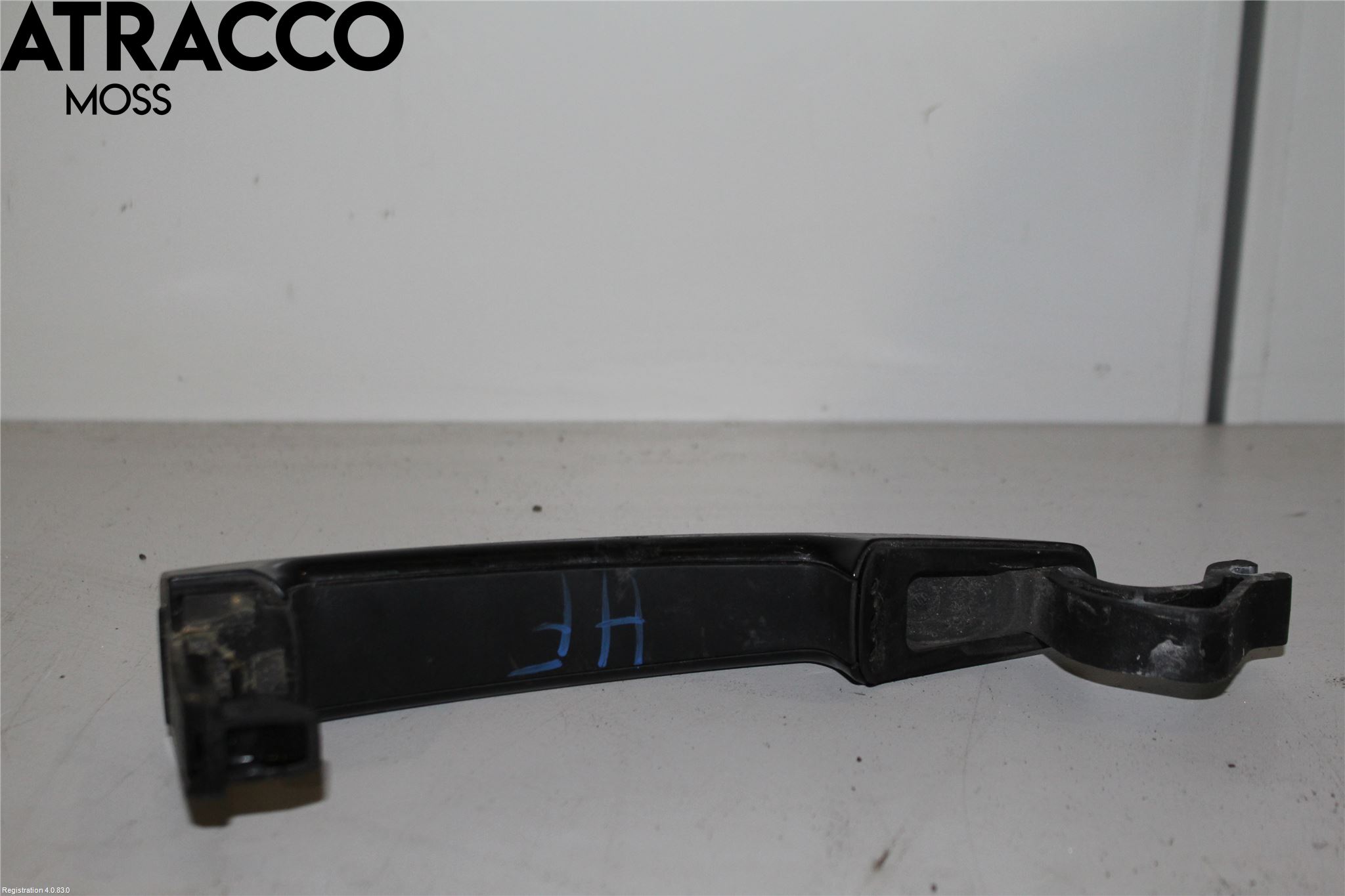 Citroen BERLINGO 08-18 Dørhandtak Ytre Høyre