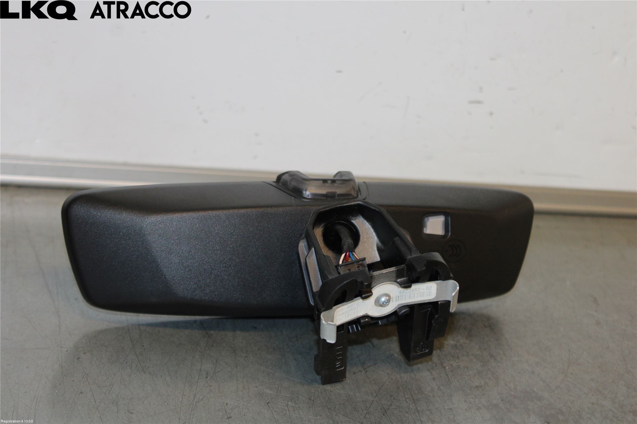 BMW 5 G30/G31/F90 17-23 Speil Innvendig El