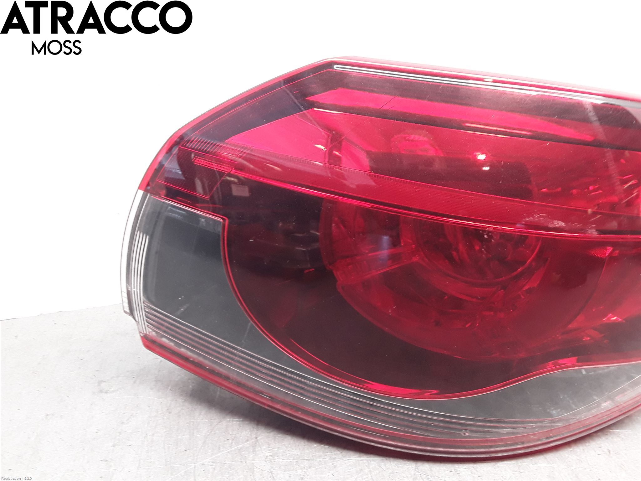 Mazda 6 13- Baklykt Høyre