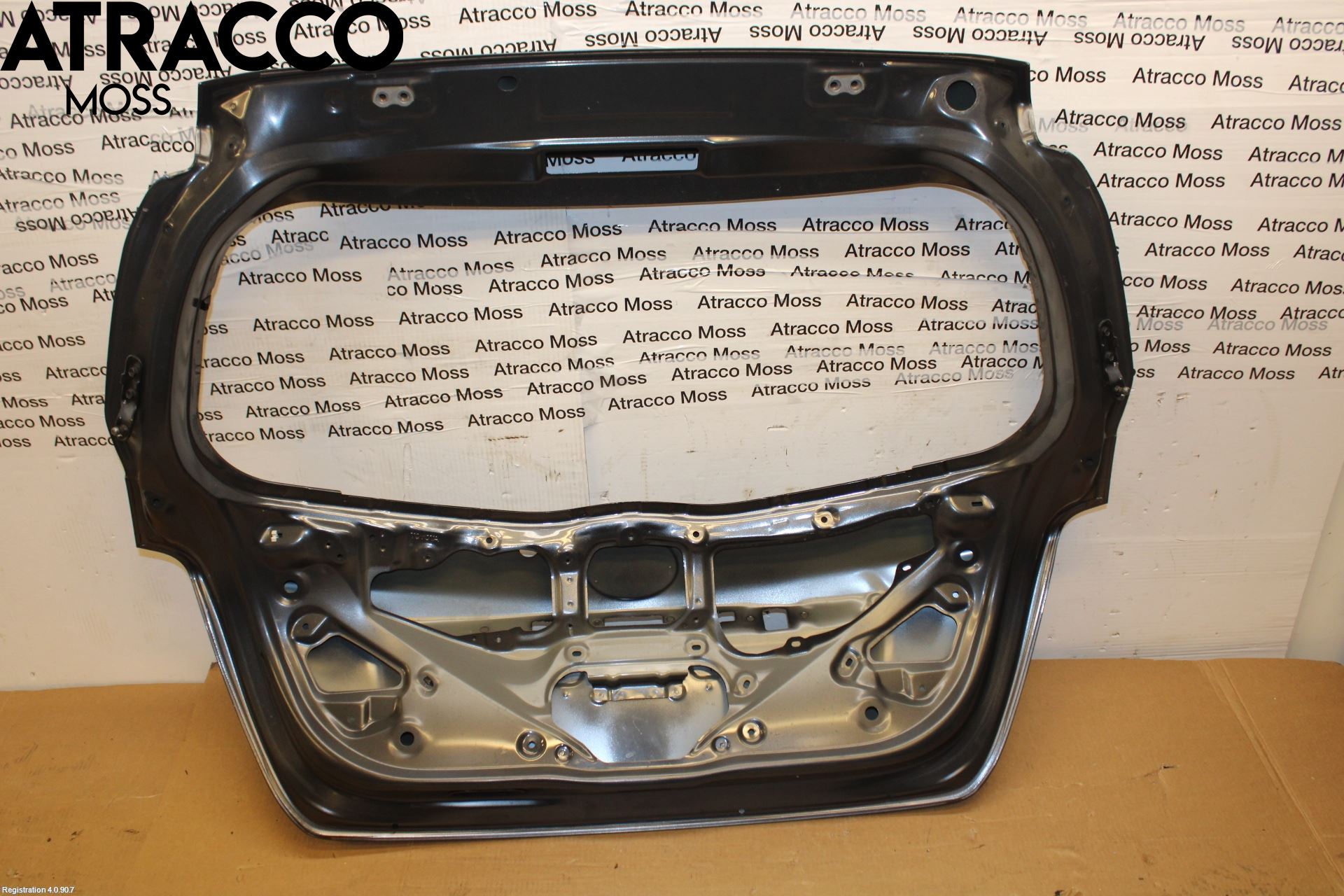 Toyota YARIS XP130 15-20 Bakluke Cc - Kombi