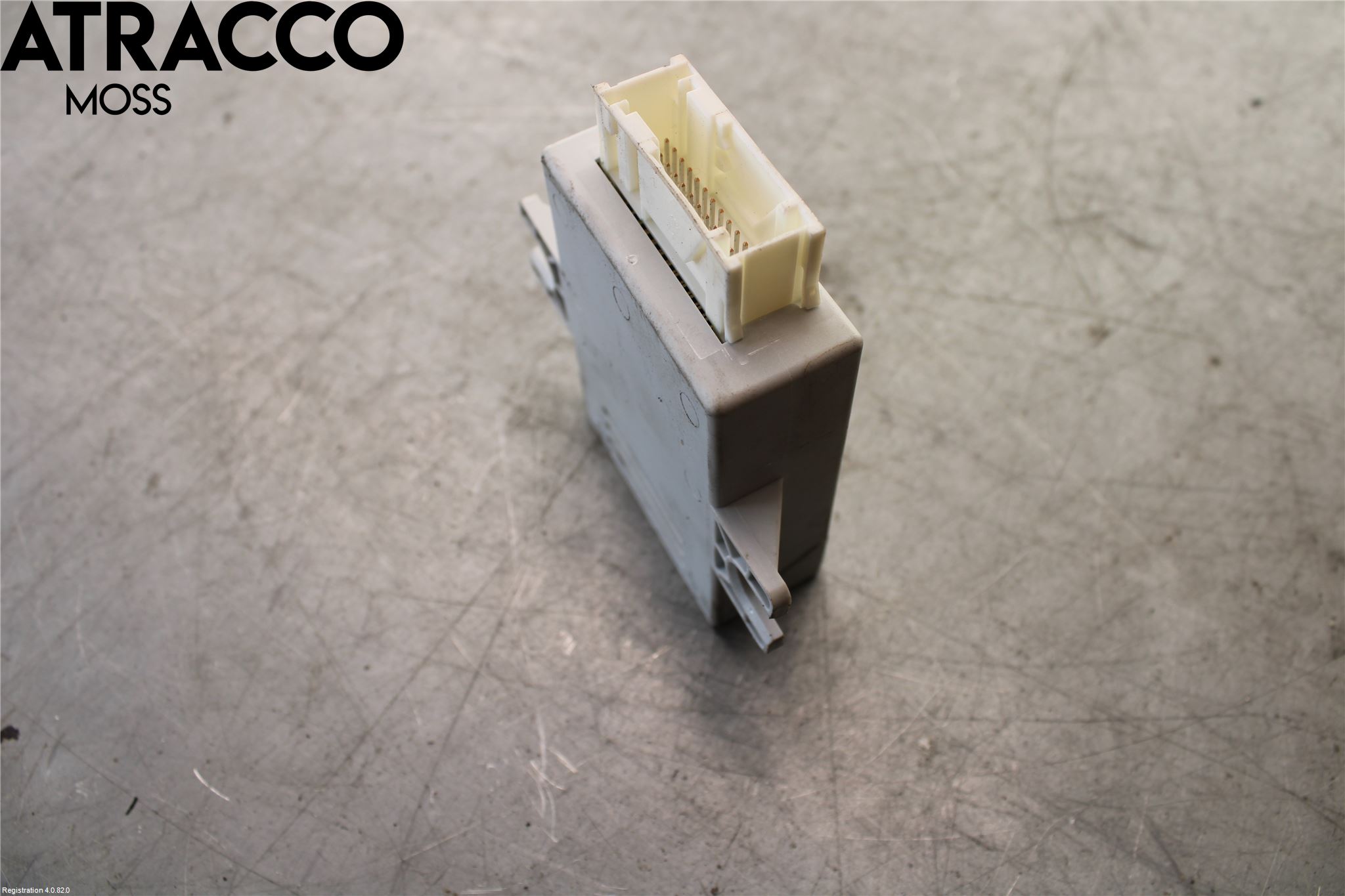 BMW 5 F10/F11/F18 09-17 Styreenhet Øvrig