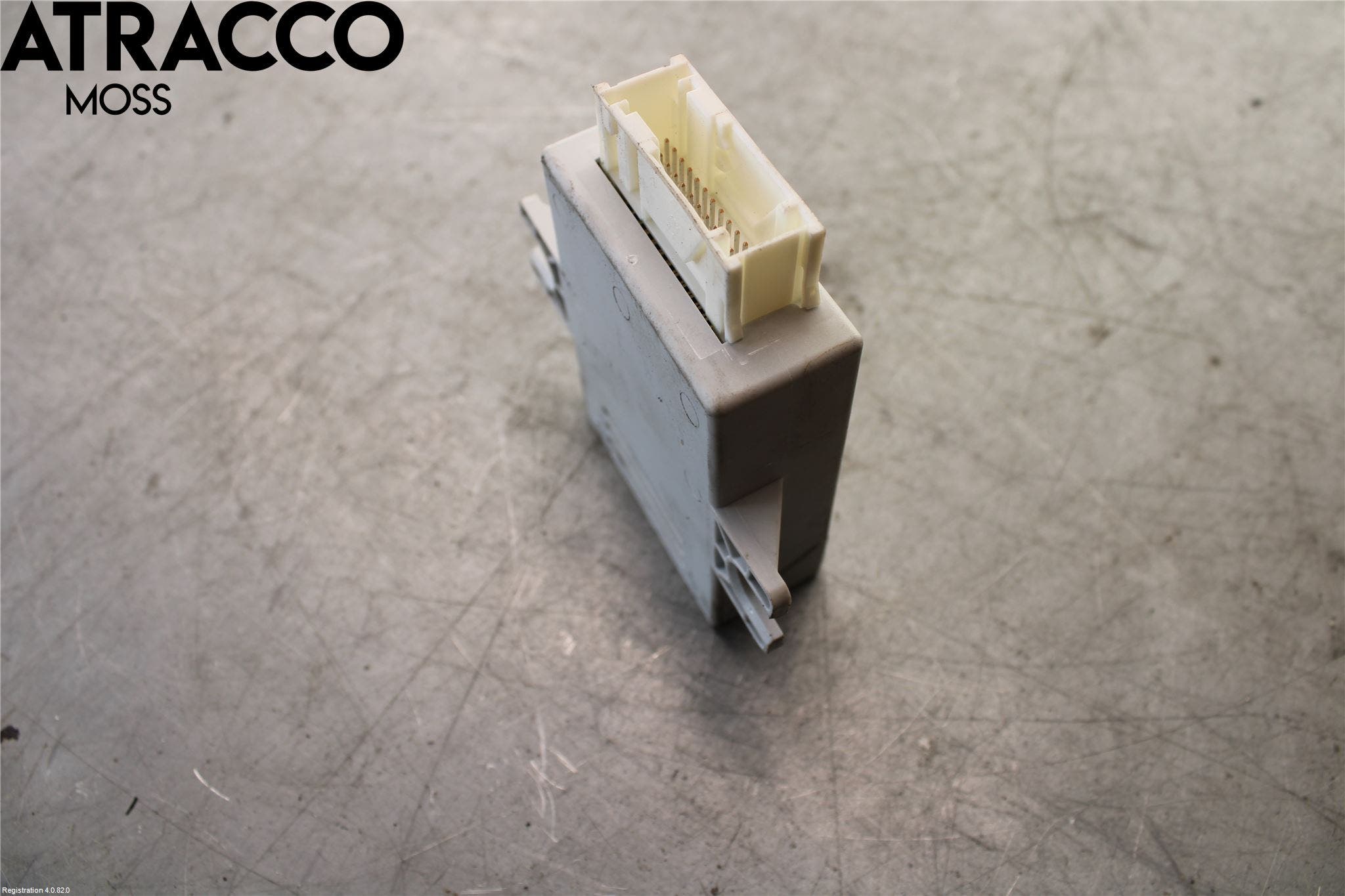 BMW 5 F10/F11/F18 09-17 Styreenhet Øvrig