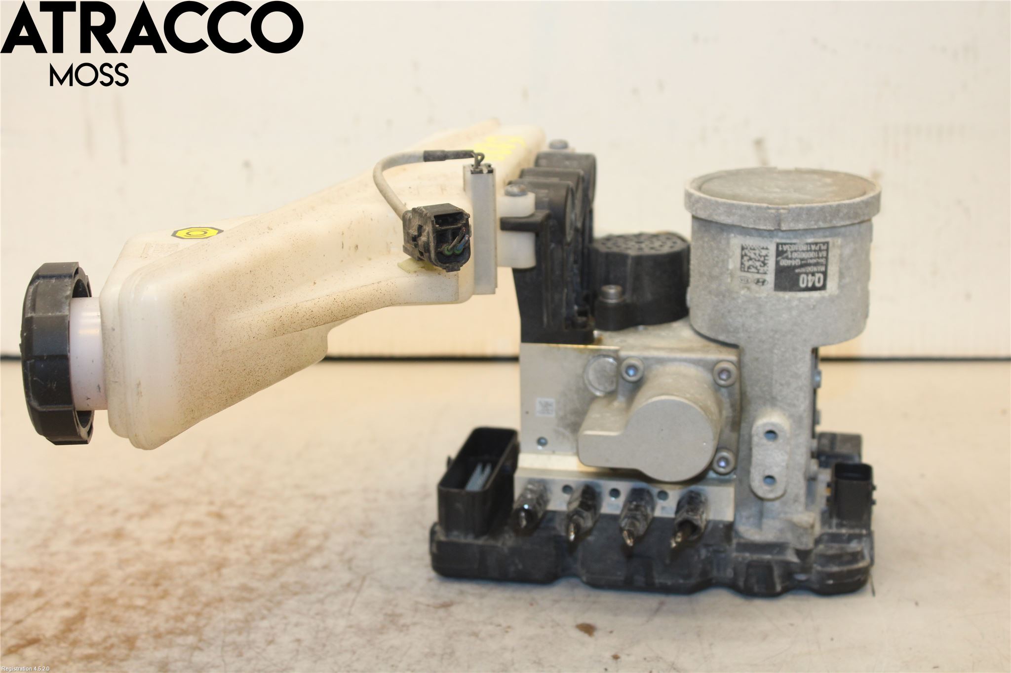 Kia NIRO (DE) 17-22 Abs Hydraulikkaggregat