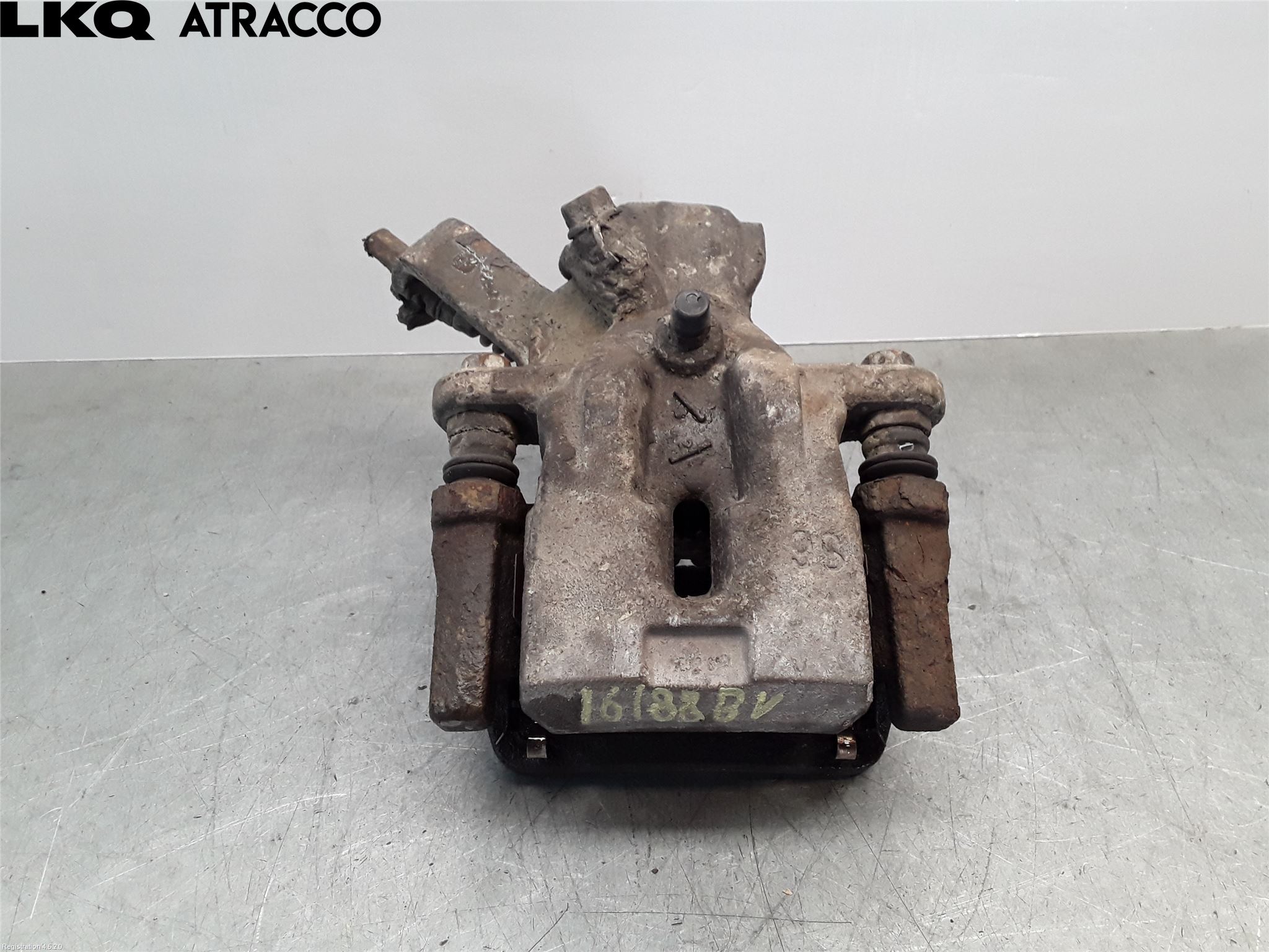 Suzuki SX4 S-CROSS 14-21 Bremsecaliper Bak Venstre