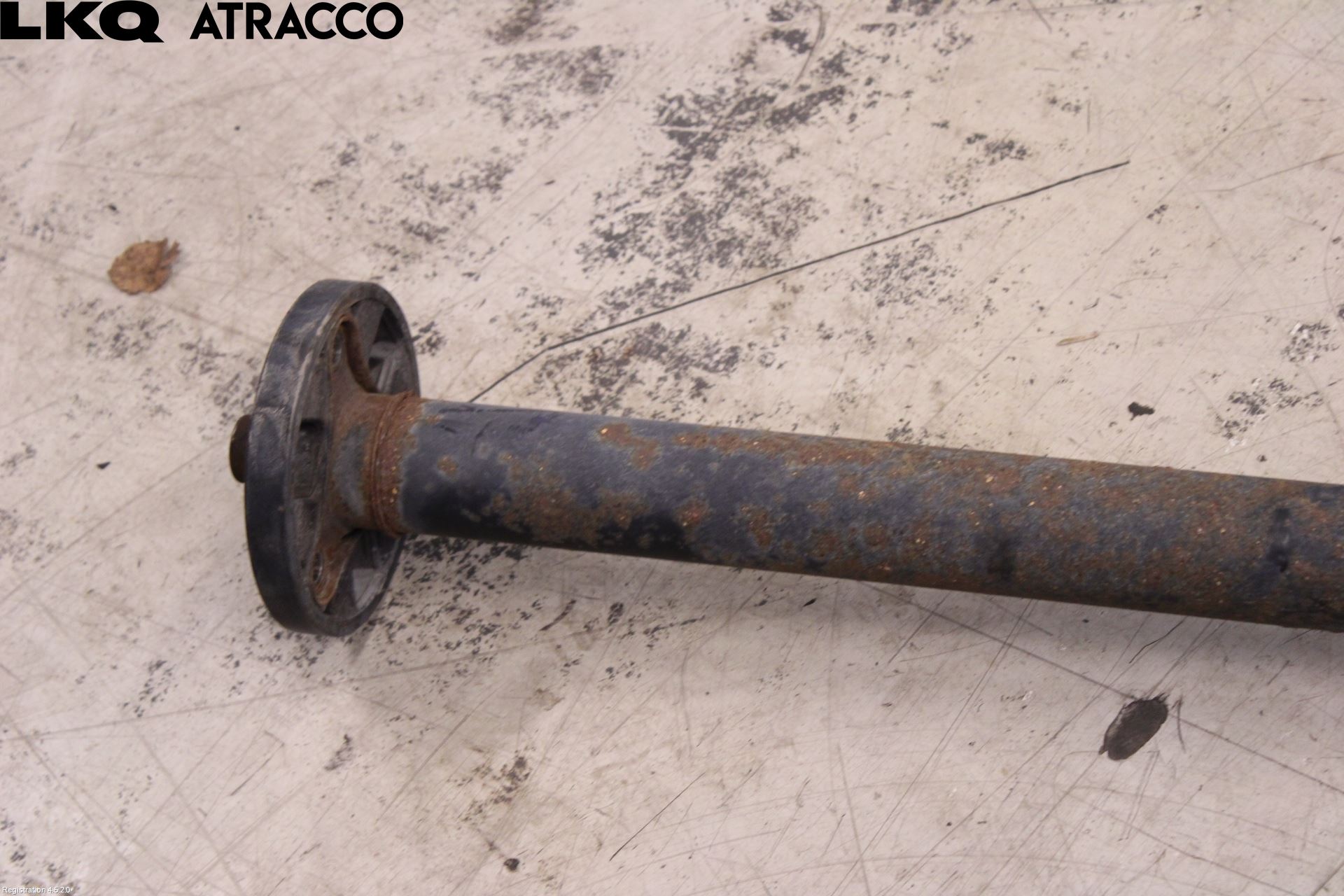 Mercedes-Benz MB E-KLASS (W212) 09-16 Mellomaksel Kompl