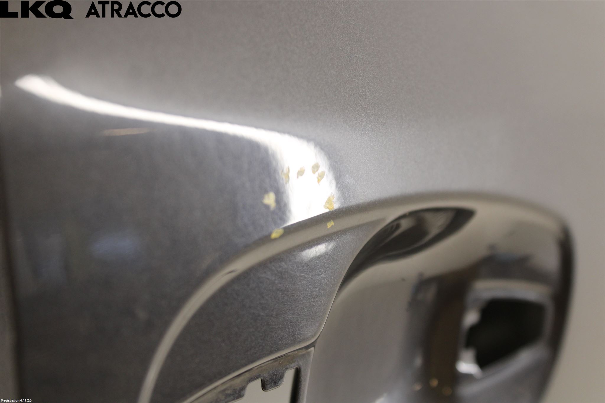 Toyota AVENSIS 09-15 Dør 4D Foran Høyre