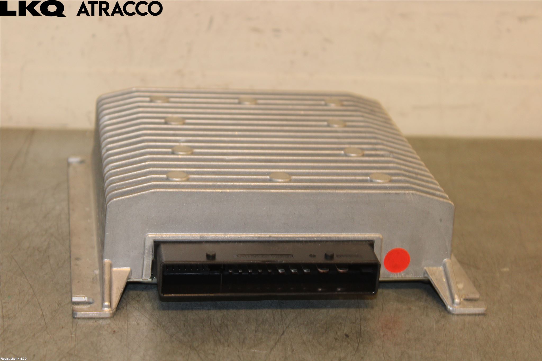 Volkswagen VW PASSAT 11-14 Stereo Forsterker