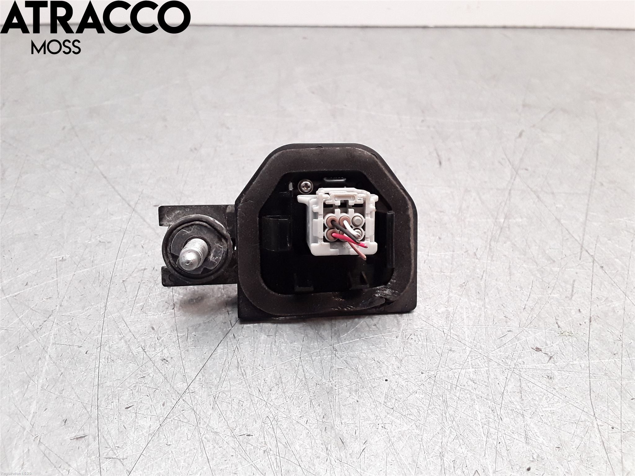 Toyota YARIS XP130 15-20 Parkeringshjelp Kamera