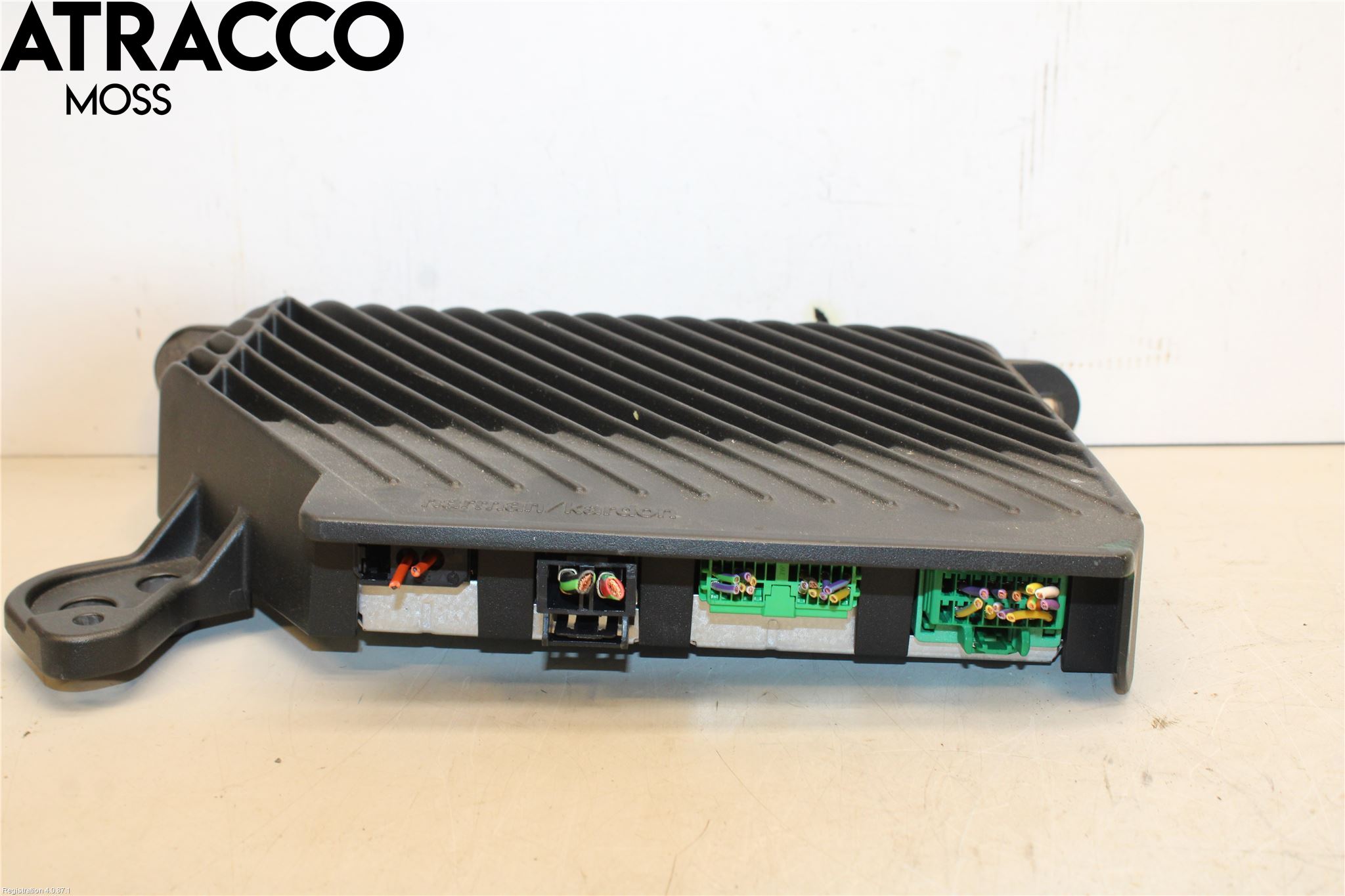 Volvo XC40/RECHARGE 18- Stereo Forsterker