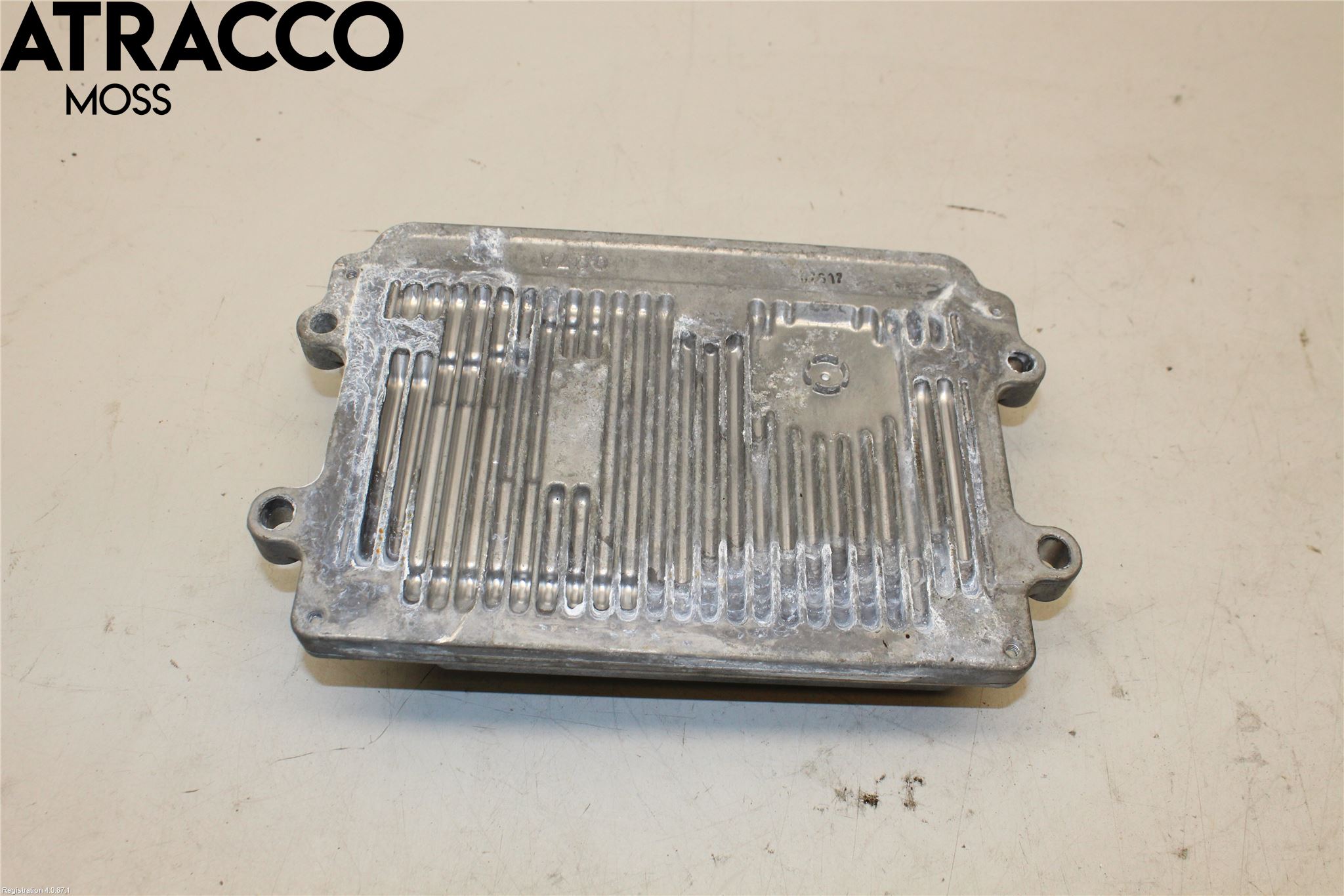 Mazda CX-3 Styreenhet Innsprøytning