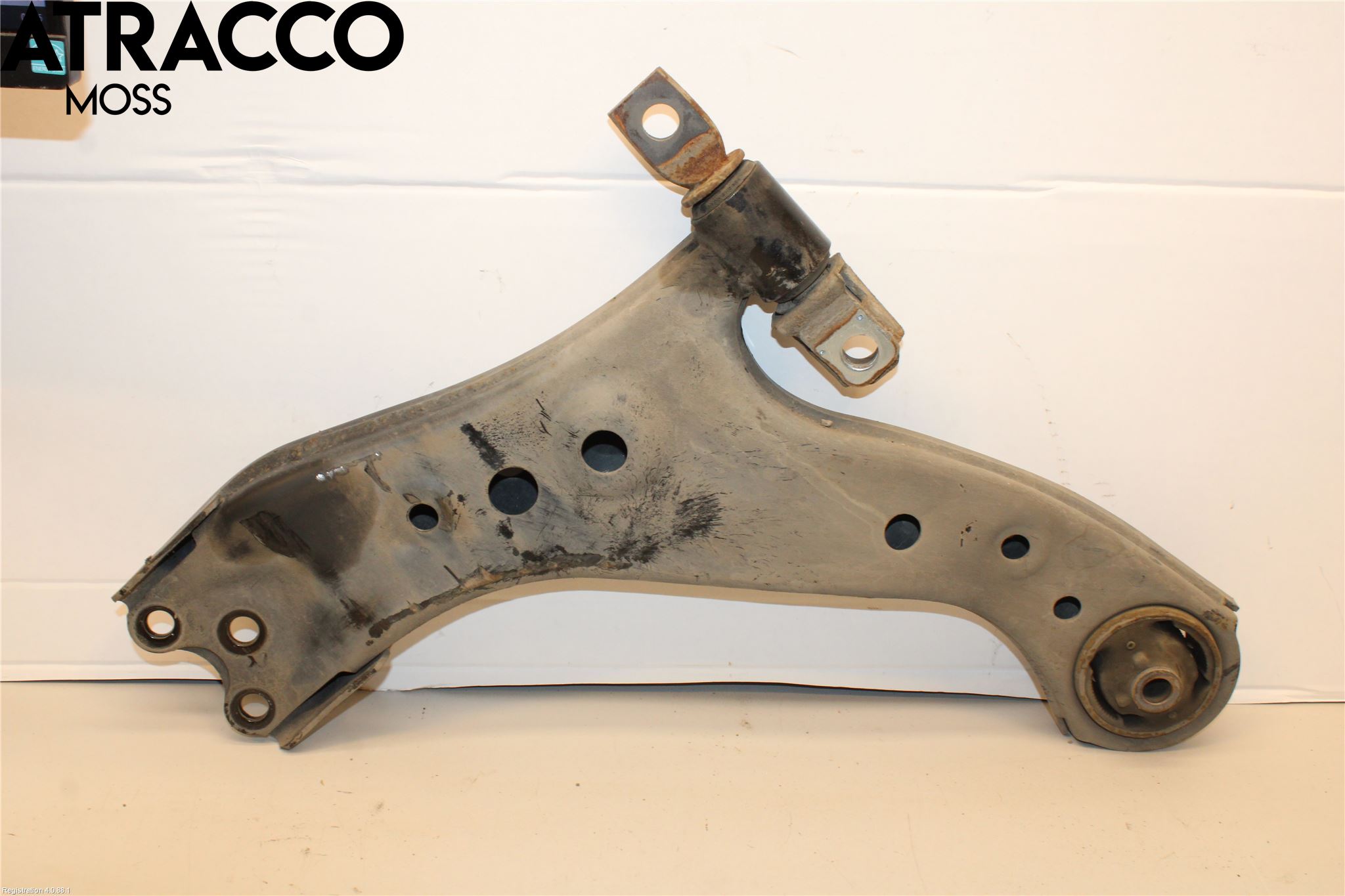 Toyota RAV4 19- Bærearm Foran Høyre Nedre