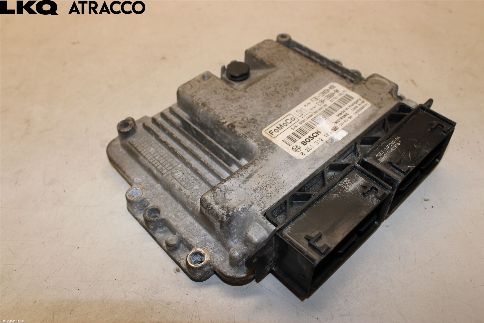 Ford FIESTA 13-17 Styreenhet Innsprøytning